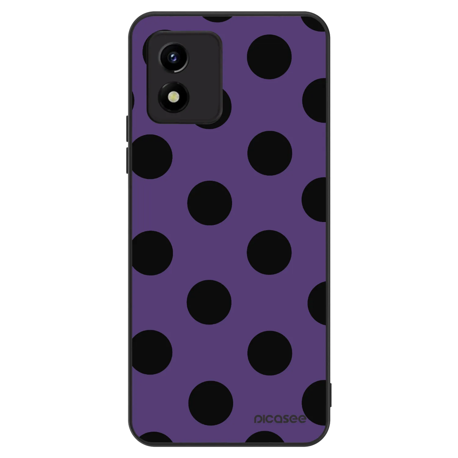 Picasee ULTIMATE CASE pentru Vivo Y01 - Big flickers 2