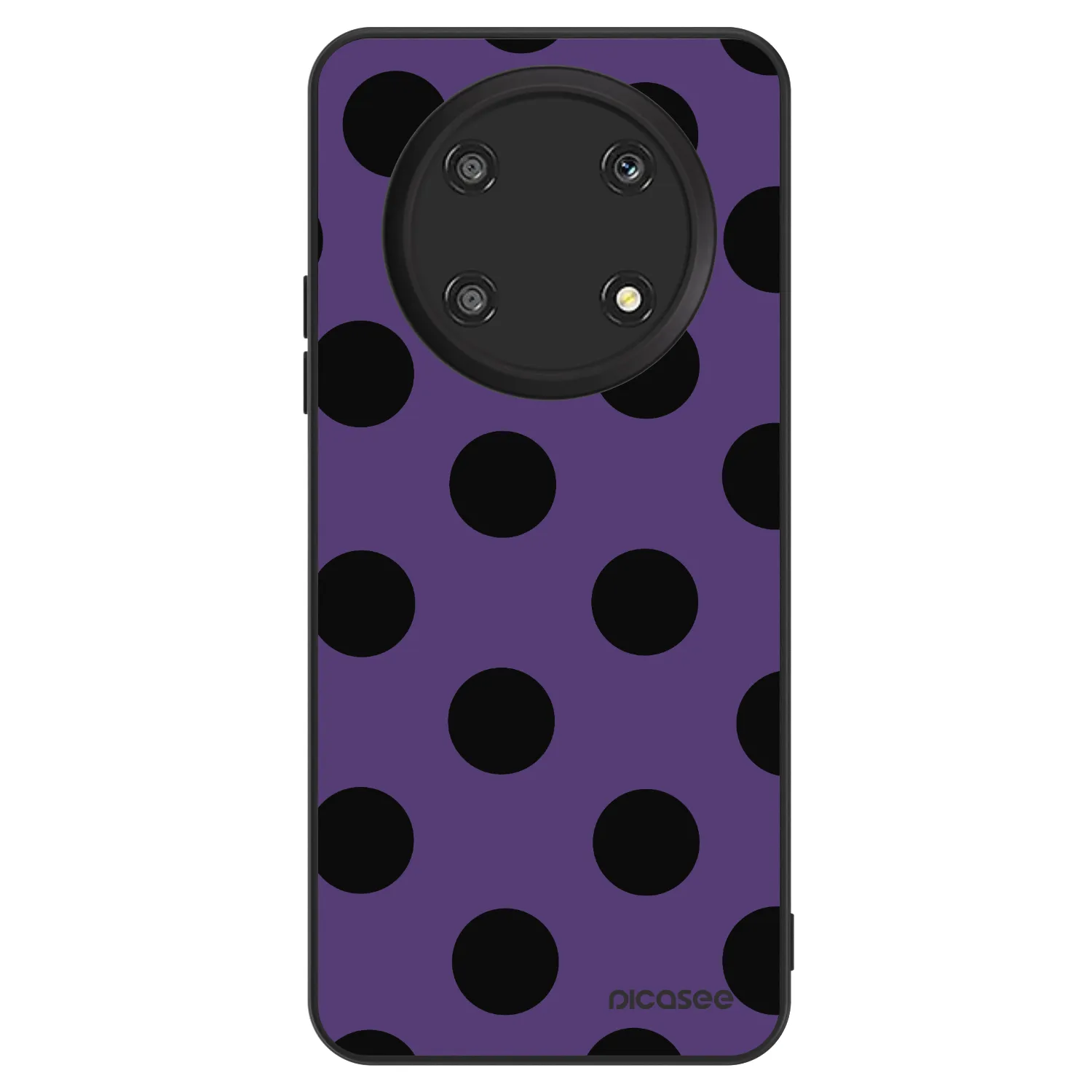 Picasee ULTIMATE CASE pentru Honor Magic4 Lite 5G - Big flickers 2