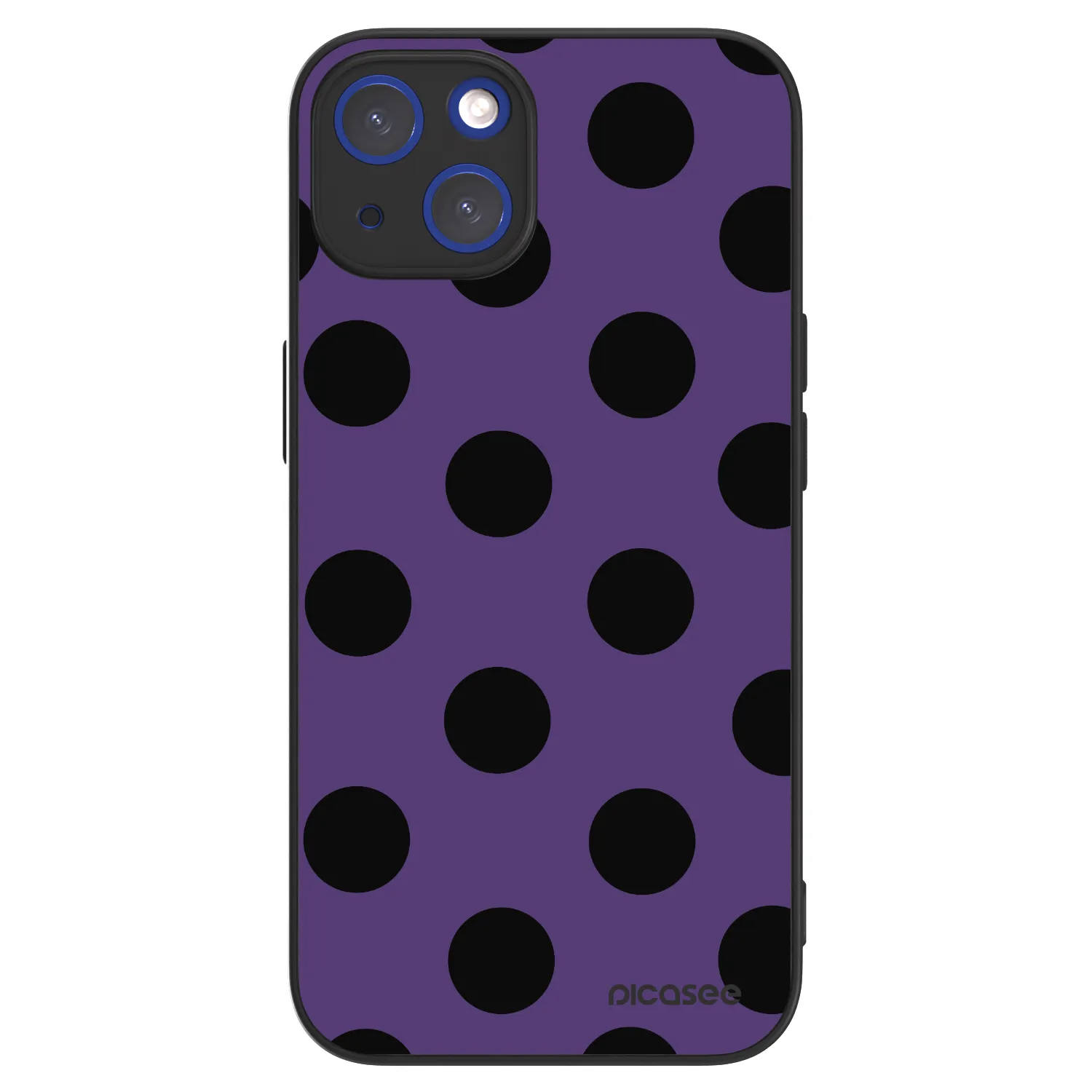 Picasee ULTIMATE CASE pentru Apple iPhone 14 - Big flickers 2