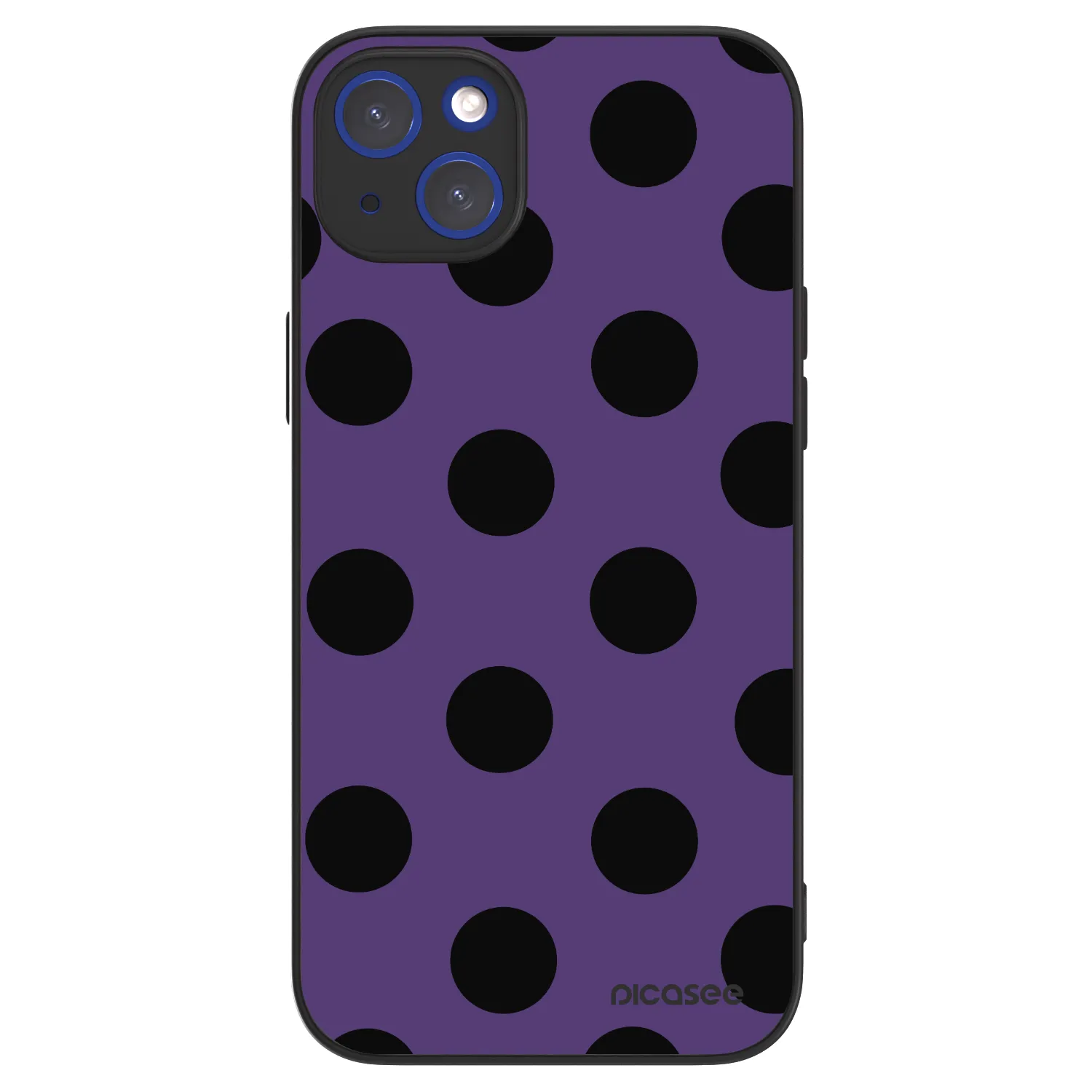 Picasee ULTIMATE CASE pentru Apple iPhone 14 Plus - Big flickers 2