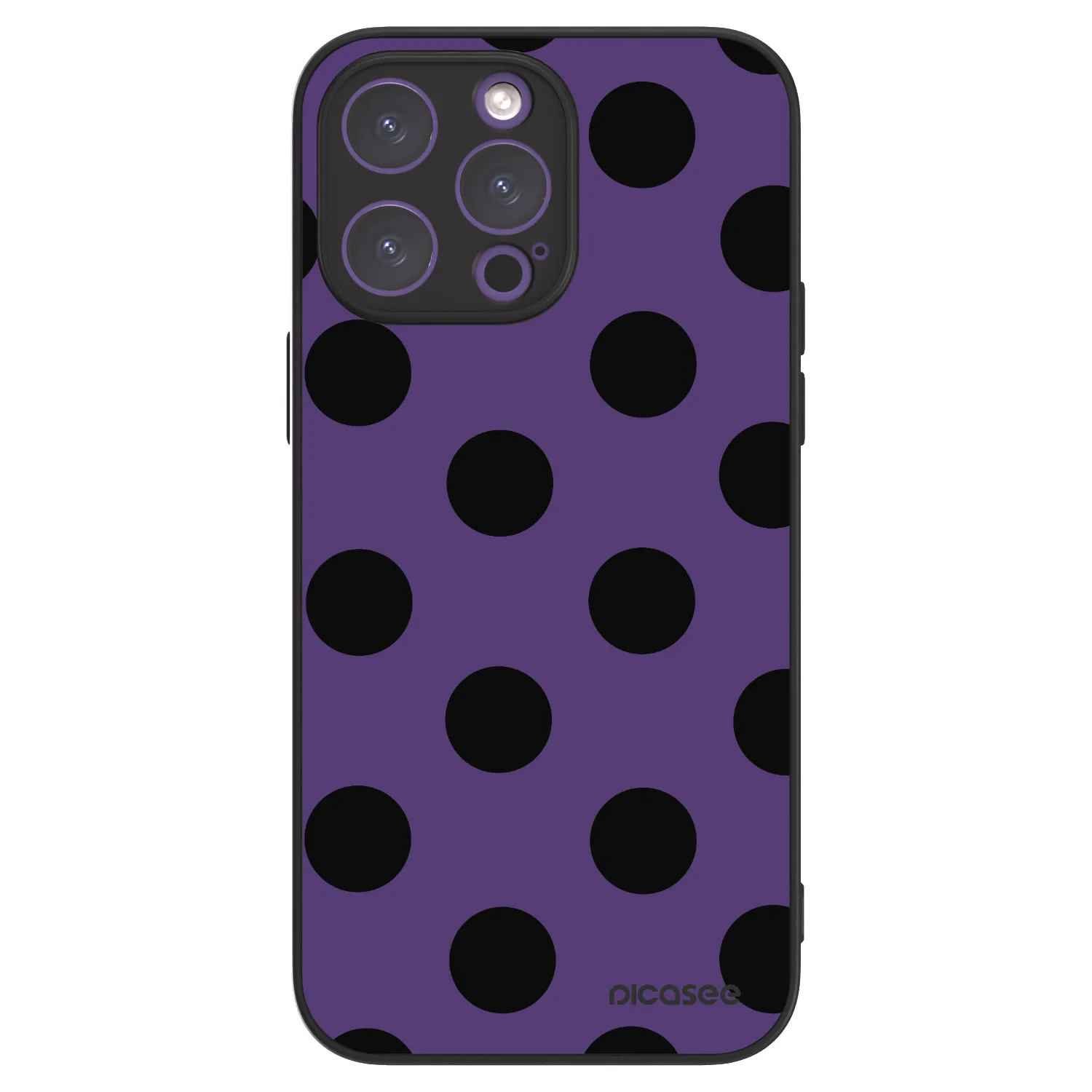 Picasee ULTIMATE CASE pentru Apple iPhone 14 Pro Max - Big flickers 2