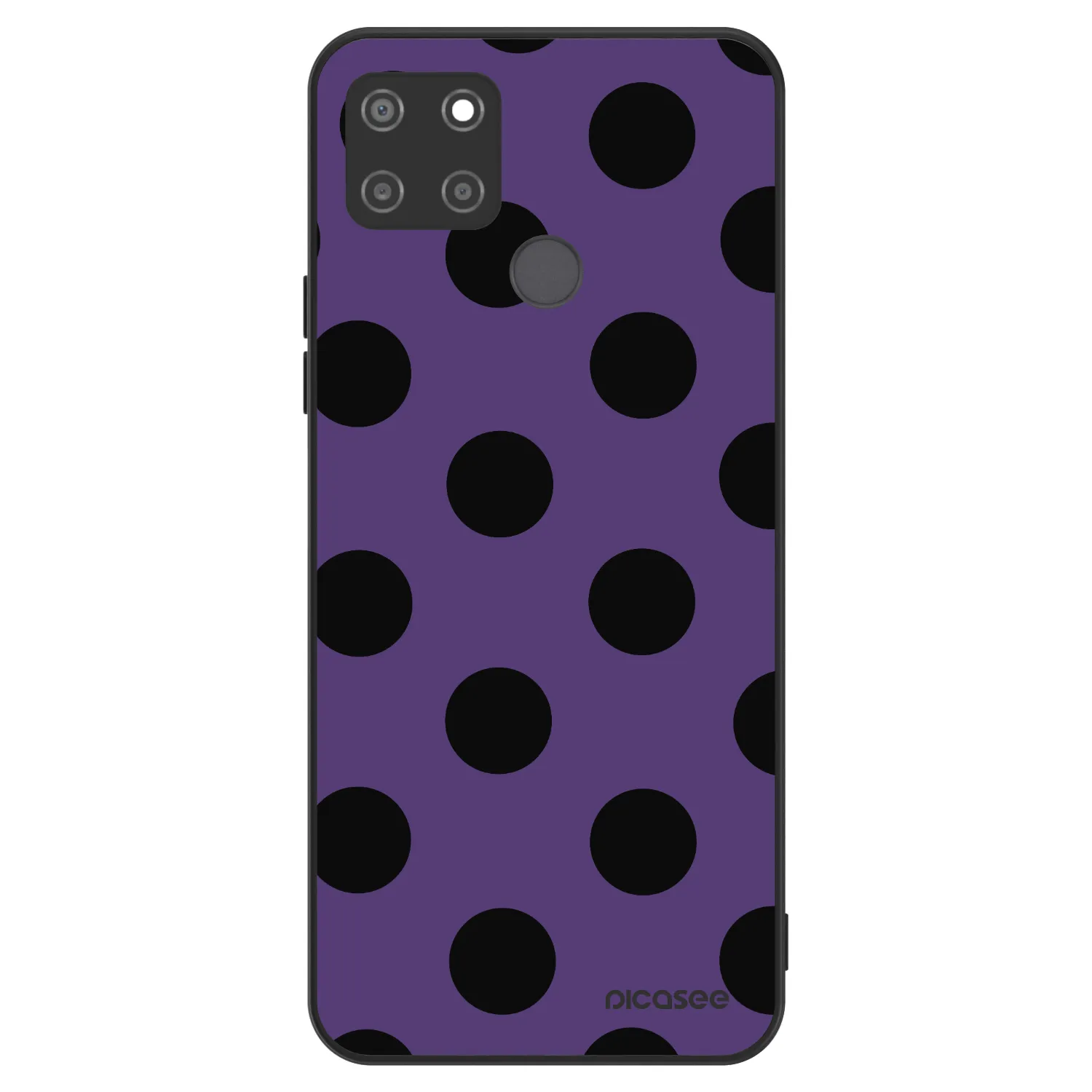 Picasee ULTIMATE CASE pentru Realme C21Y - Big flickers 2