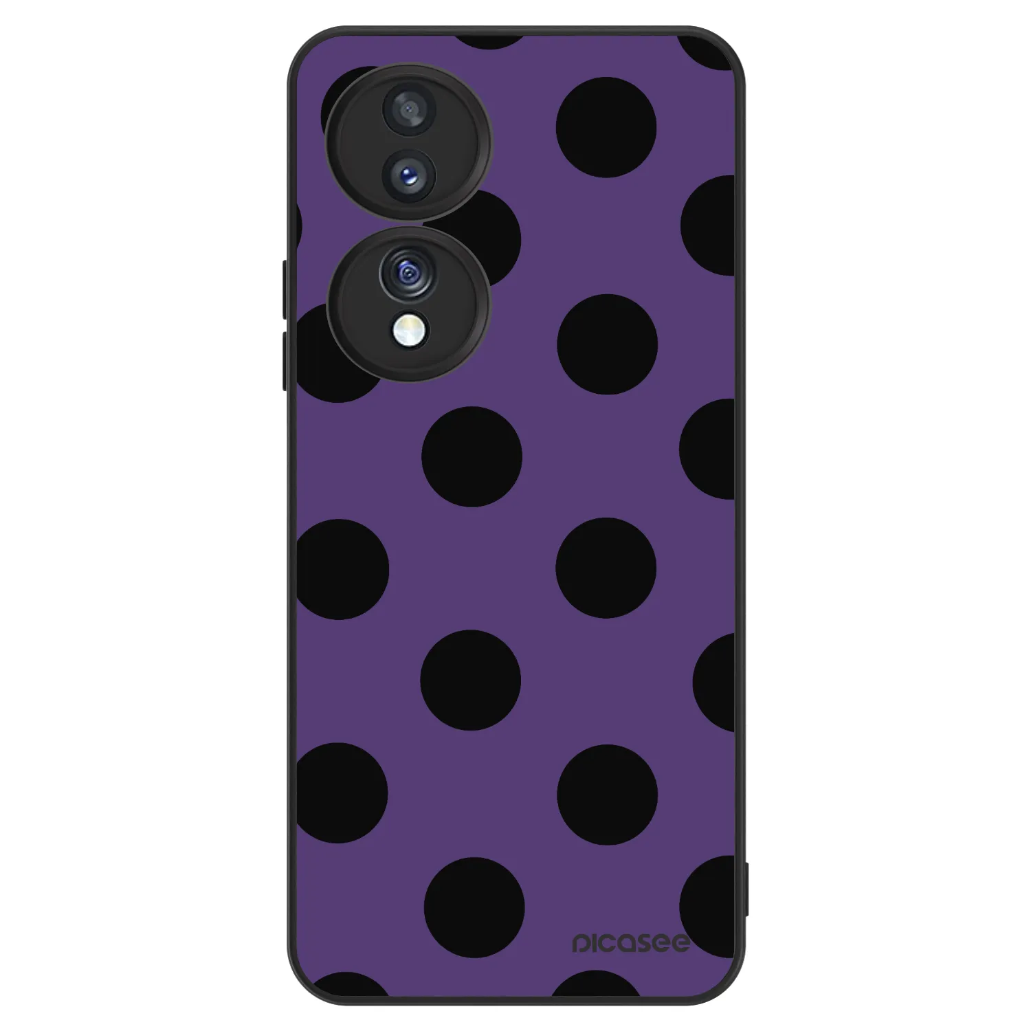 Picasee ULTIMATE CASE pentru Honor 70 - Big flickers 2