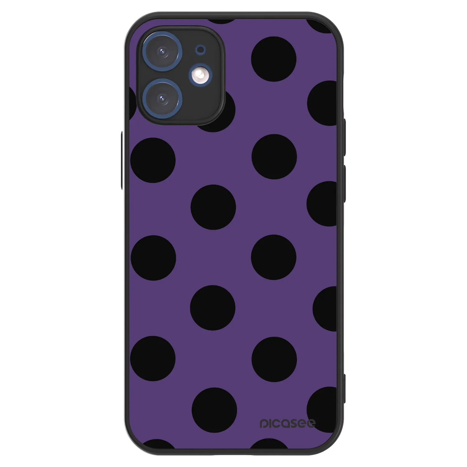 Picasee ULTIMATE CASE MagSafe pentru Apple iPhone 12 mini - Big flickers 2