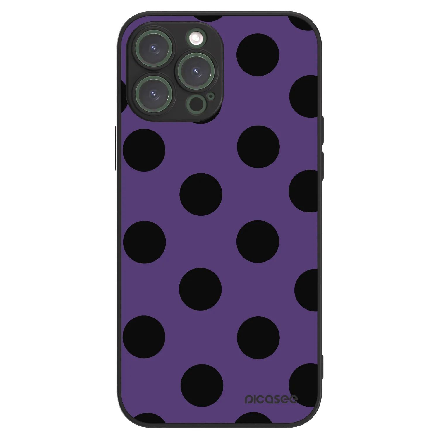 Picasee ULTIMATE CASE MagSafe pentru Apple iPhone 13 Pro Max - Big flickers 2