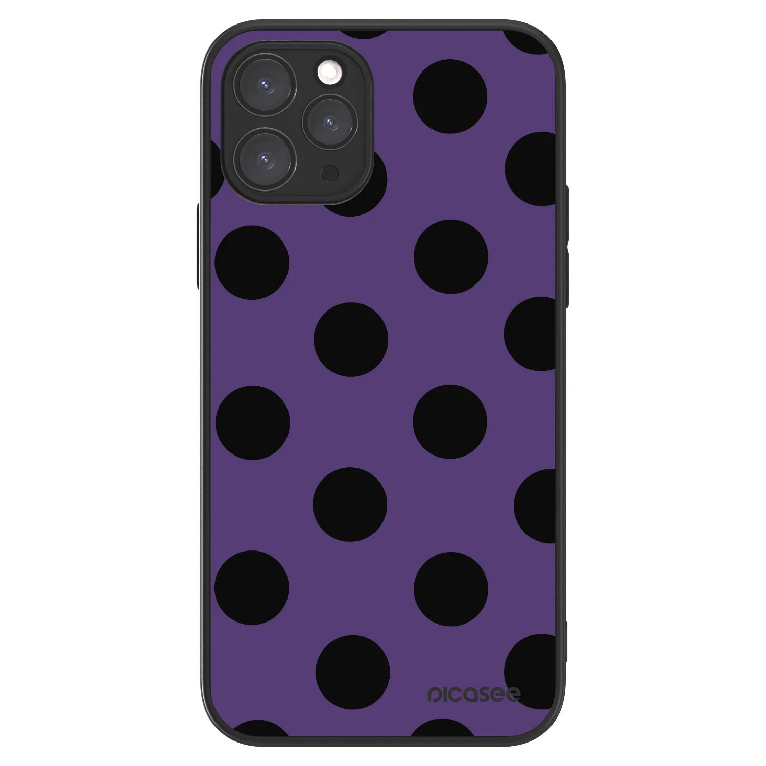 Picasee ULTIMATE CASE MagSafe pentru Apple iPhone 11 Pro - Big flickers 2