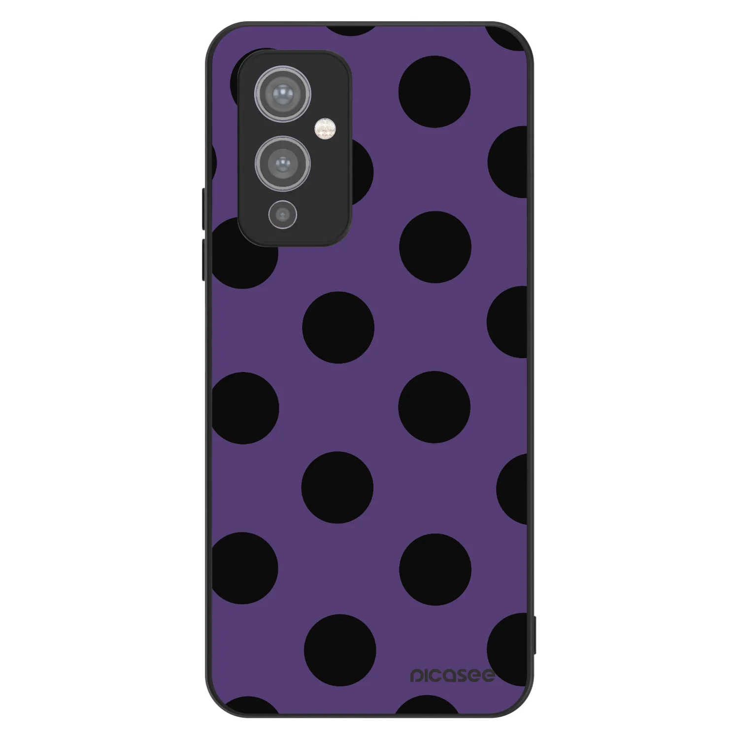 Picasee ULTIMATE CASE pentru OnePlus 9 - Big flickers 2
