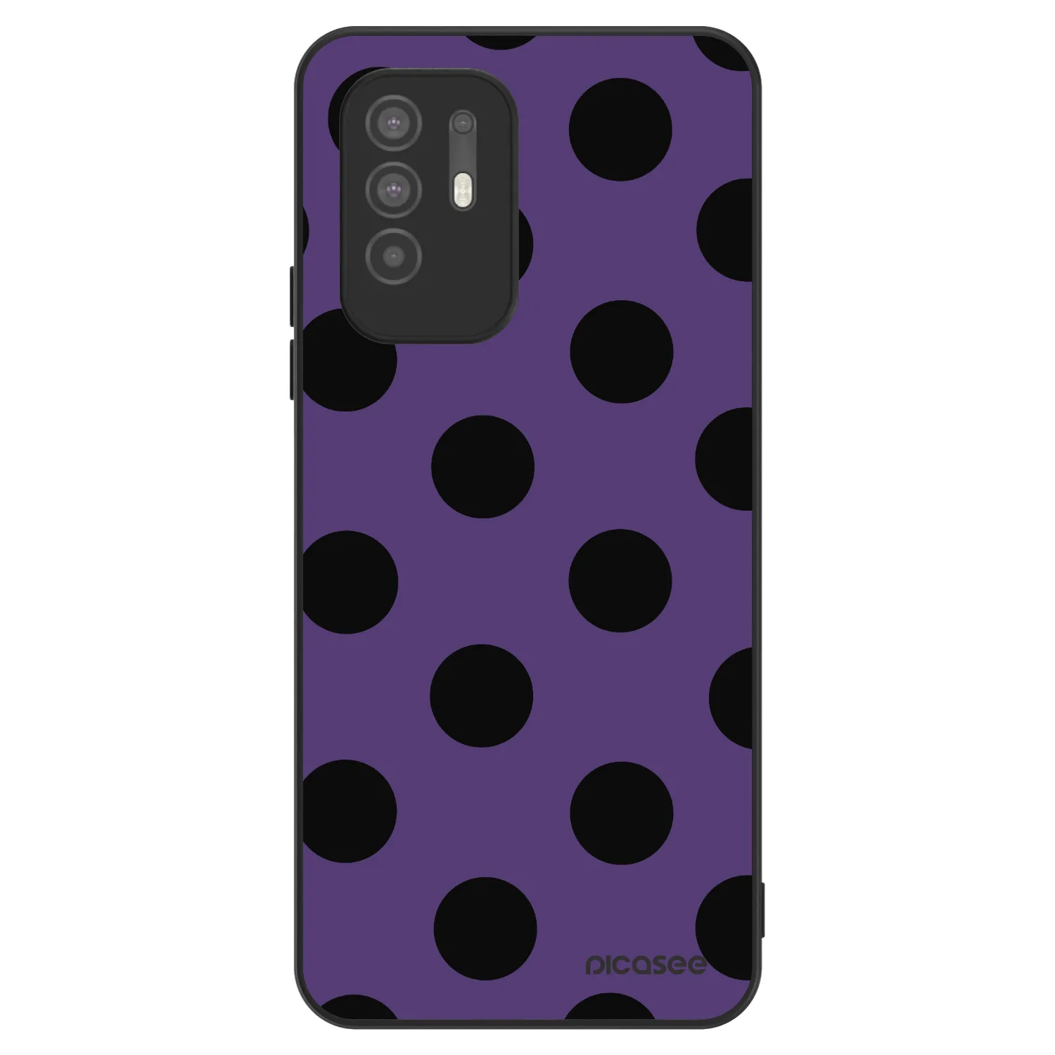Picasee ULTIMATE CASE pentru OPPO A94 5G - Big flickers 2