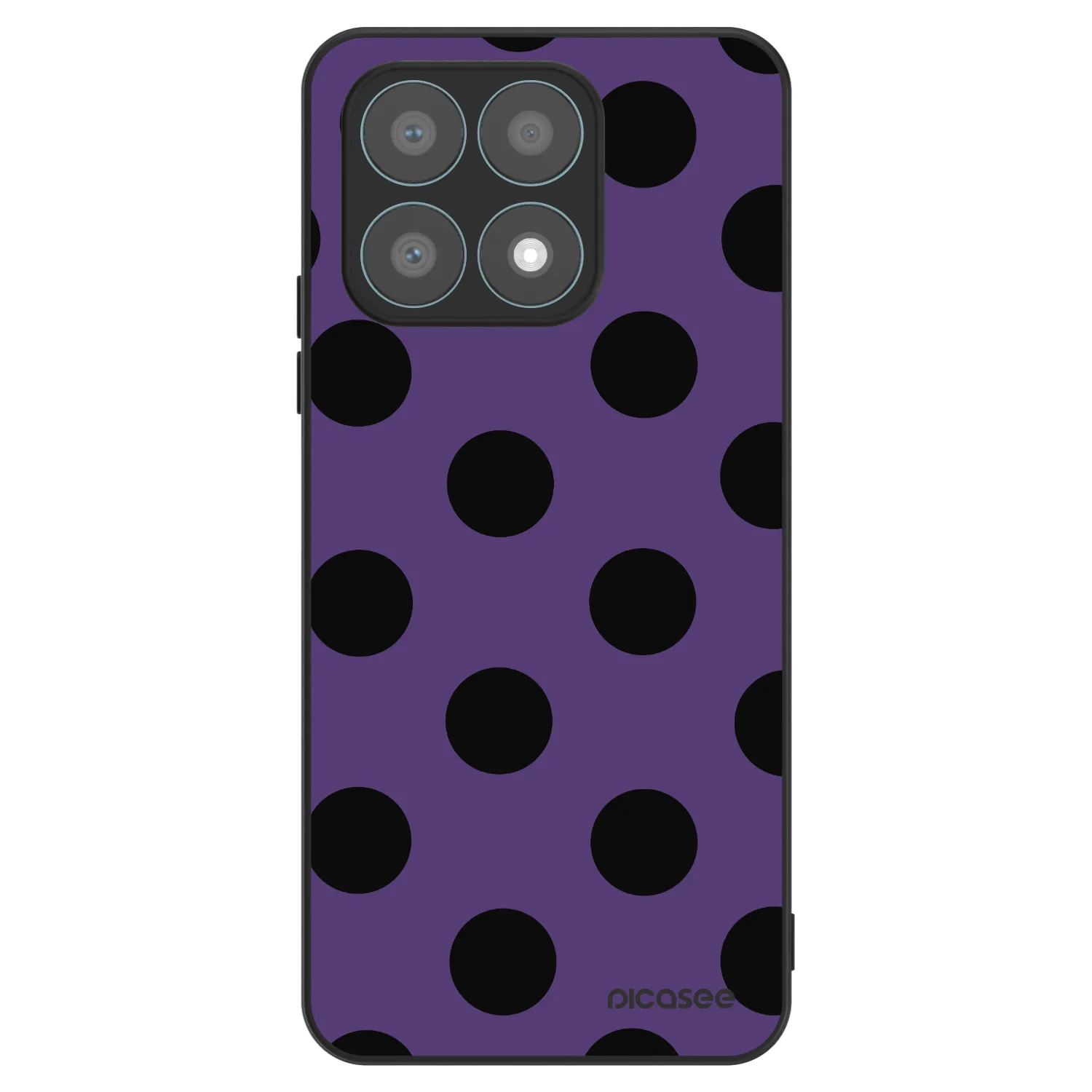 Picasee ULTIMATE CASE pentru Honor X8a - Big flickers 2