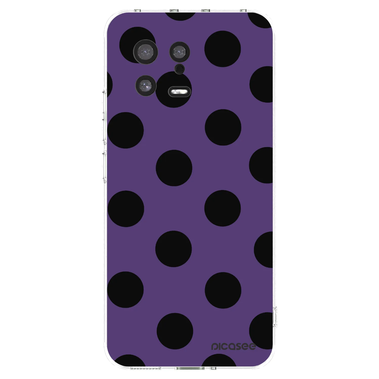 Picasee husă transparentă din silicon pentru Xiaomi 13 - Big flickers 2