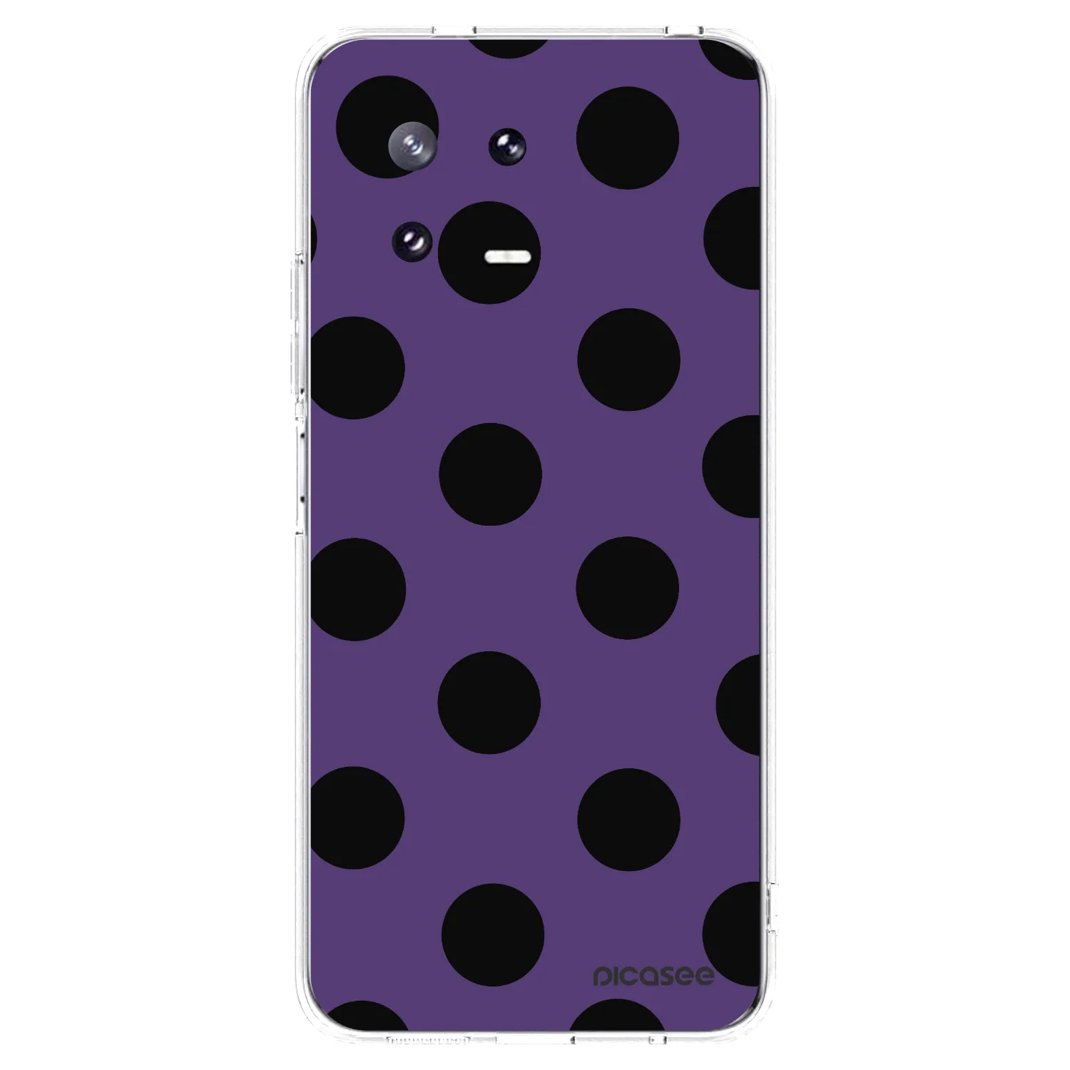 Picasee husă transparentă din silicon pentru Xiaomi 13 Pro - Big flickers 2