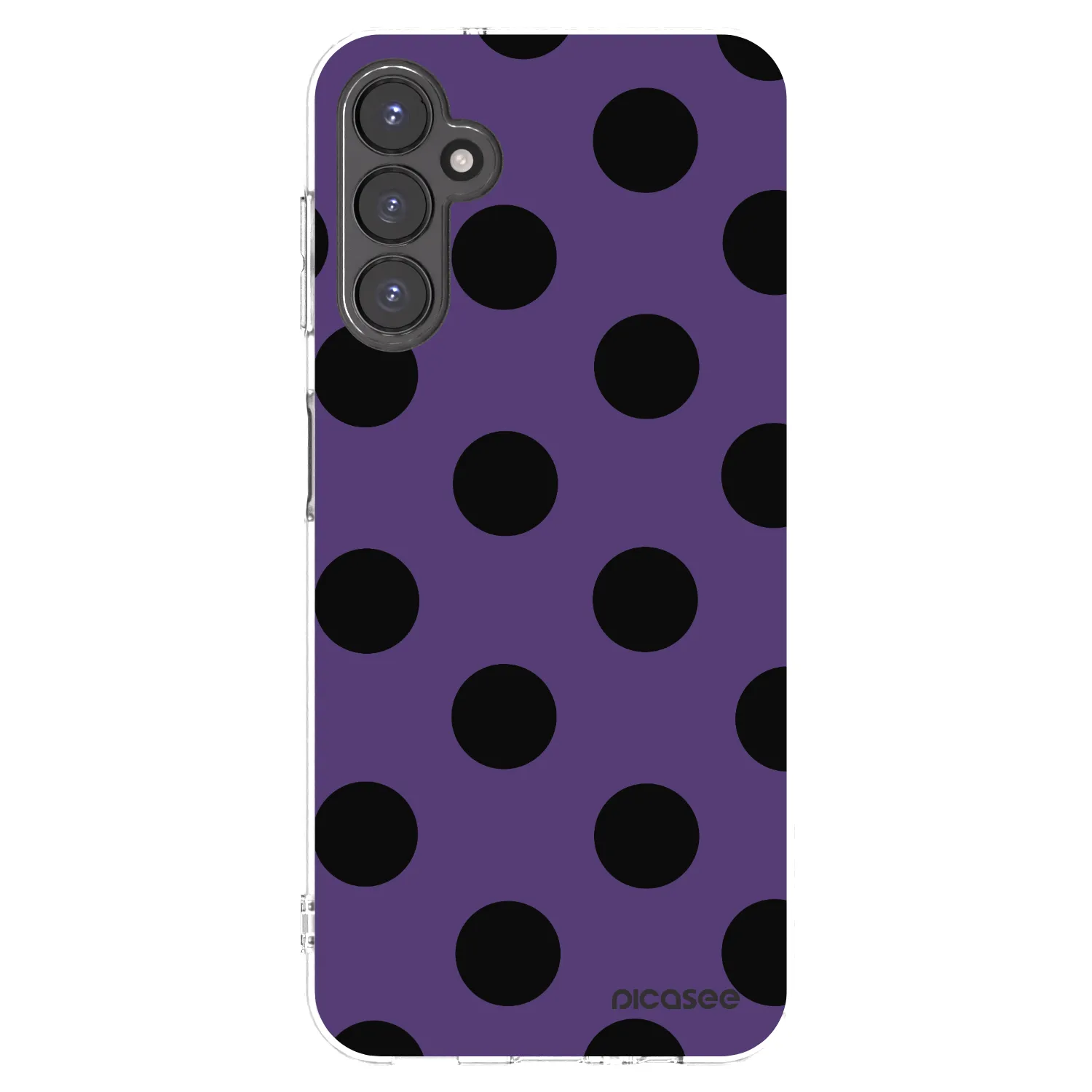 Picasee husă transparentă din silicon pentru Samsung Galaxy A14 5G A146P - Big flickers 2