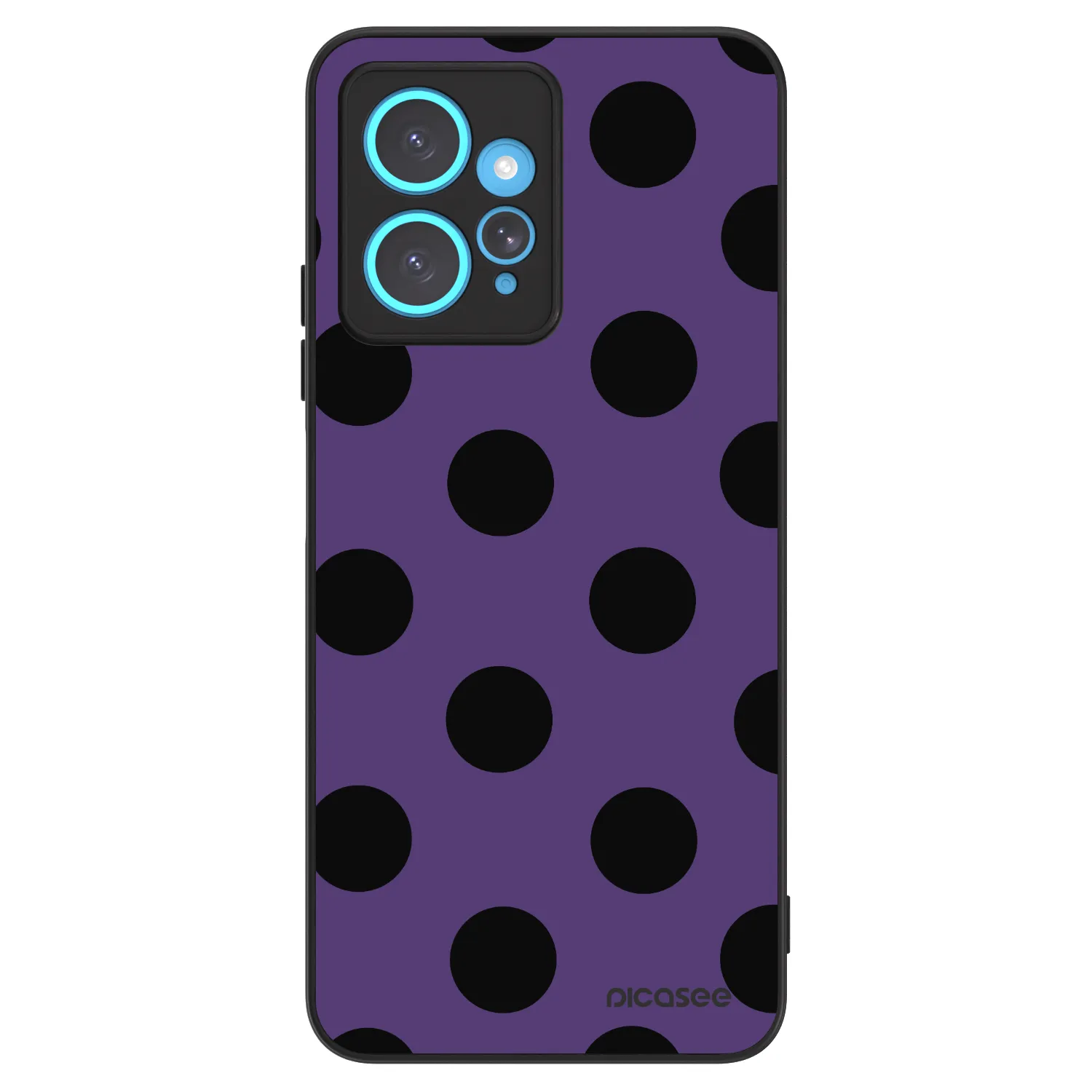 Picasee ULTIMATE CASE pentru Xiaomi Redmi Note 12 4G - Big flickers 2
