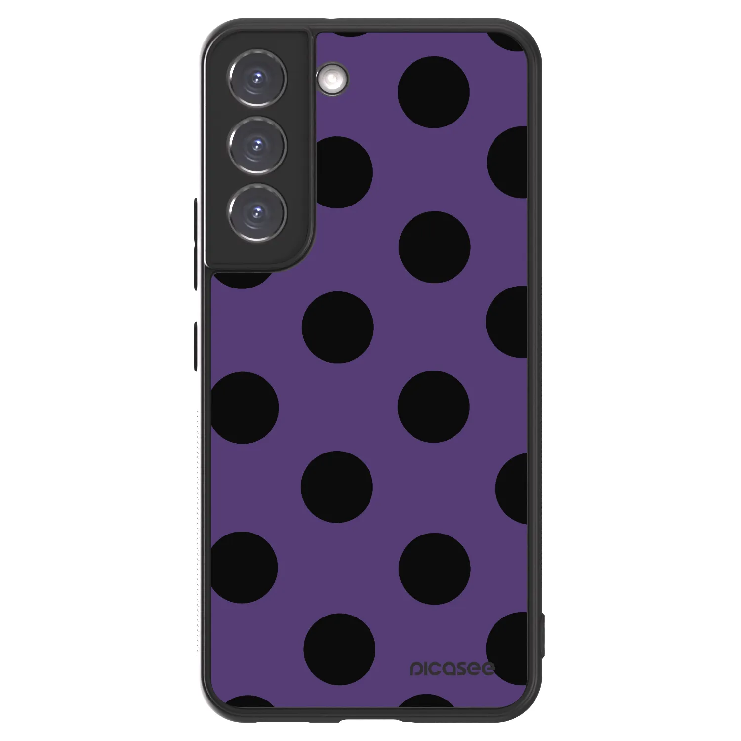 Picasee ULTIMATE CASE PowerShare pentru Samsung Galaxy S22 5G - Big flickers 2