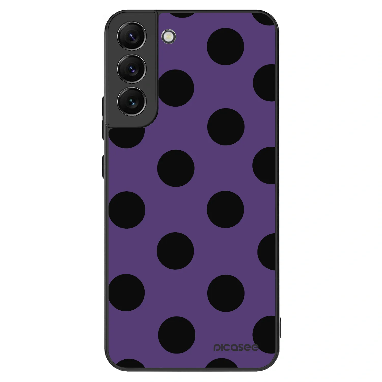 Picasee ULTIMATE CASE PowerShare pentru Samsung Galaxy S22+ 5G - Big flickers 2