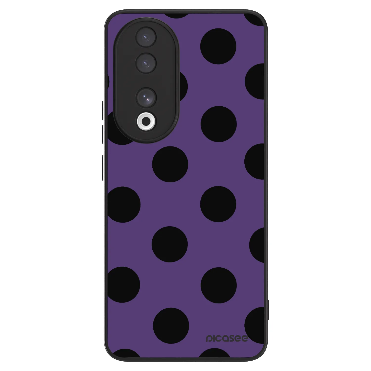 Picasee ULTIMATE CASE pentru Honor 90 5G - Big flickers 2