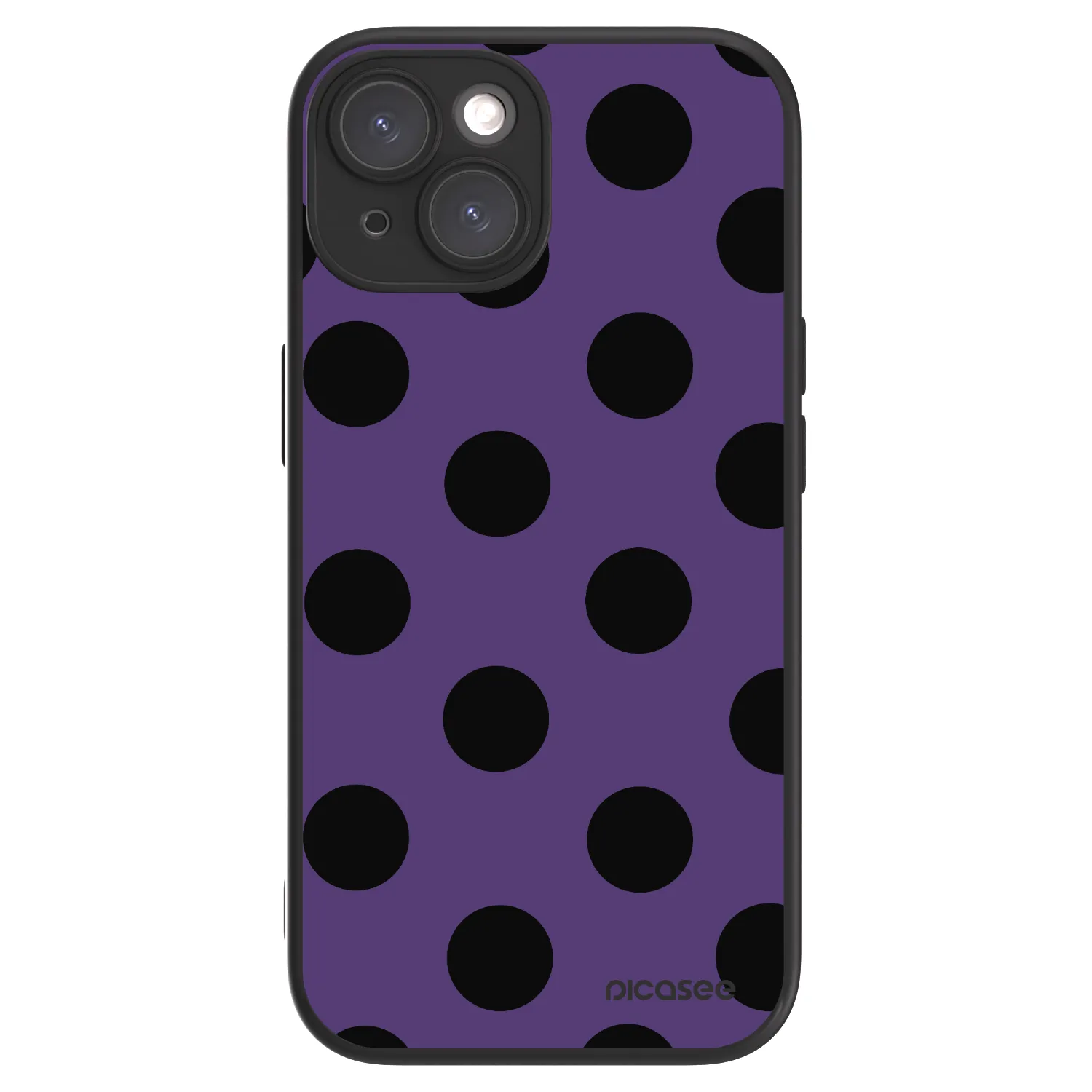 Picasee ULTIMATE CASE MagSafe pentru Apple iPhone 15 - Big flickers 2