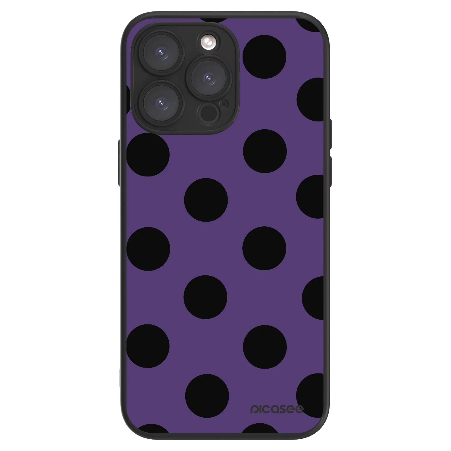 Picasee ULTIMATE CASE MagSafe pentru Apple iPhone 15 Pro Max - Big flickers 2
