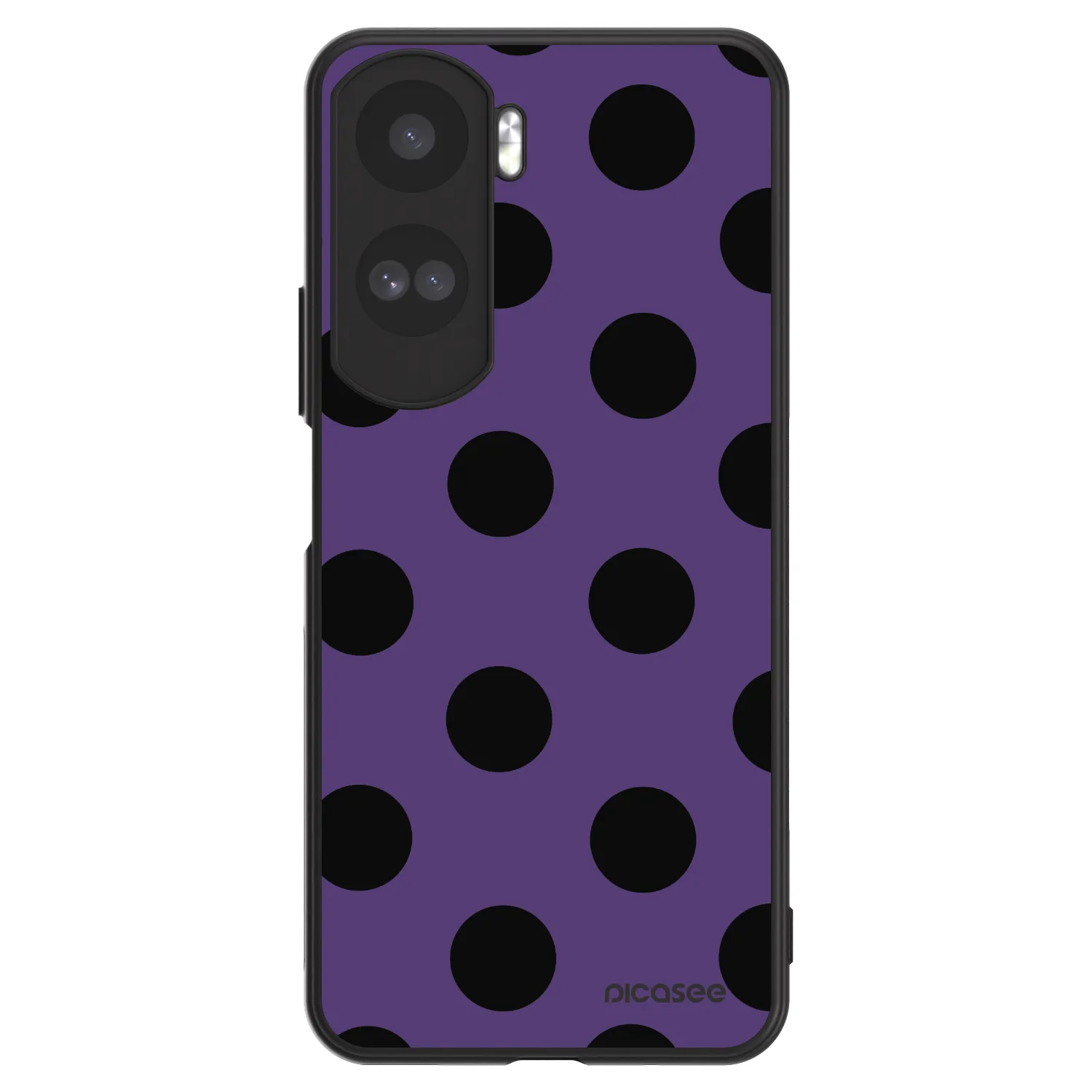 Picasee ULTIMATE CASE pentru Honor 90 Lite 5G - Big flickers 2
