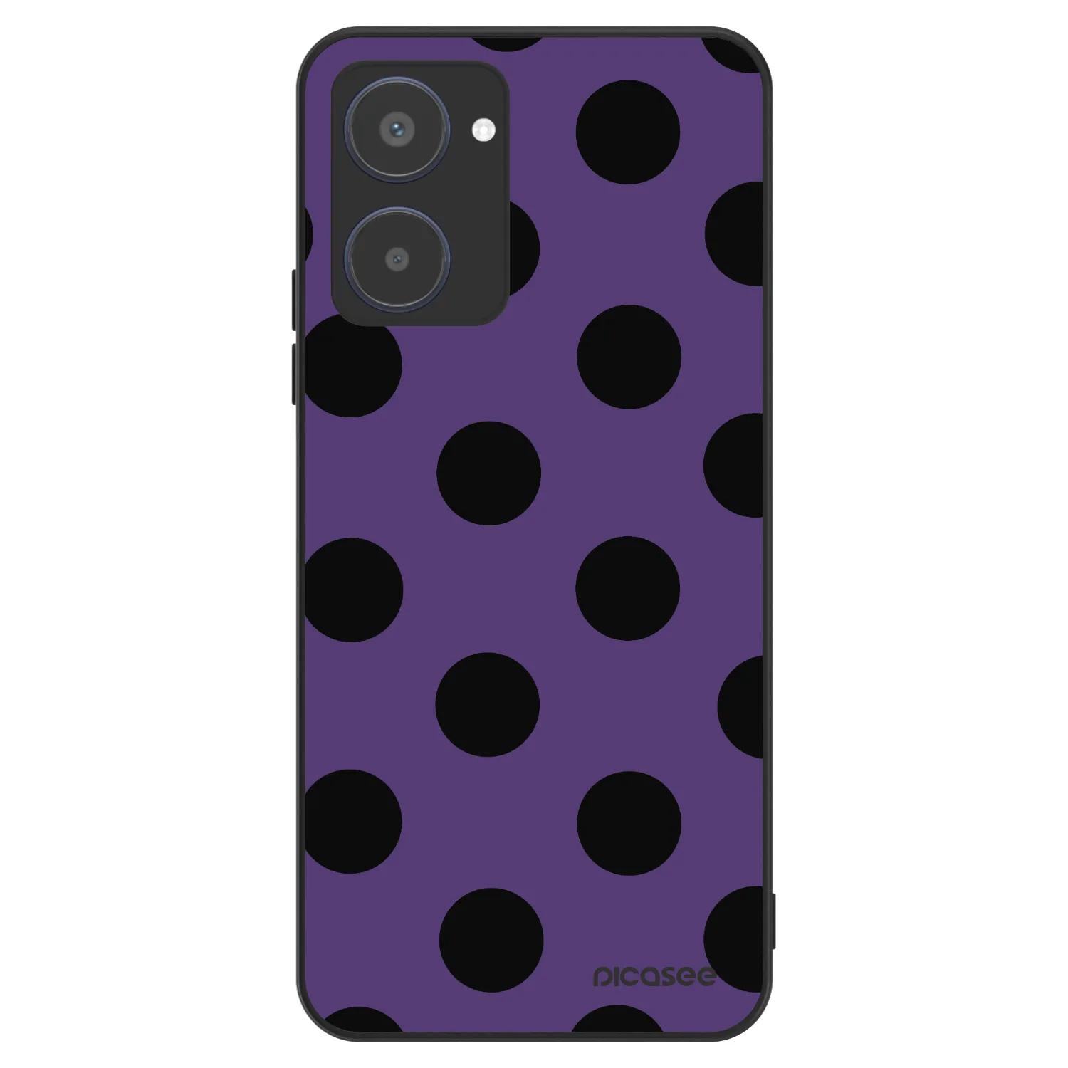 Picasee ULTIMATE CASE pentru Realme 10 4G - Big flickers 2