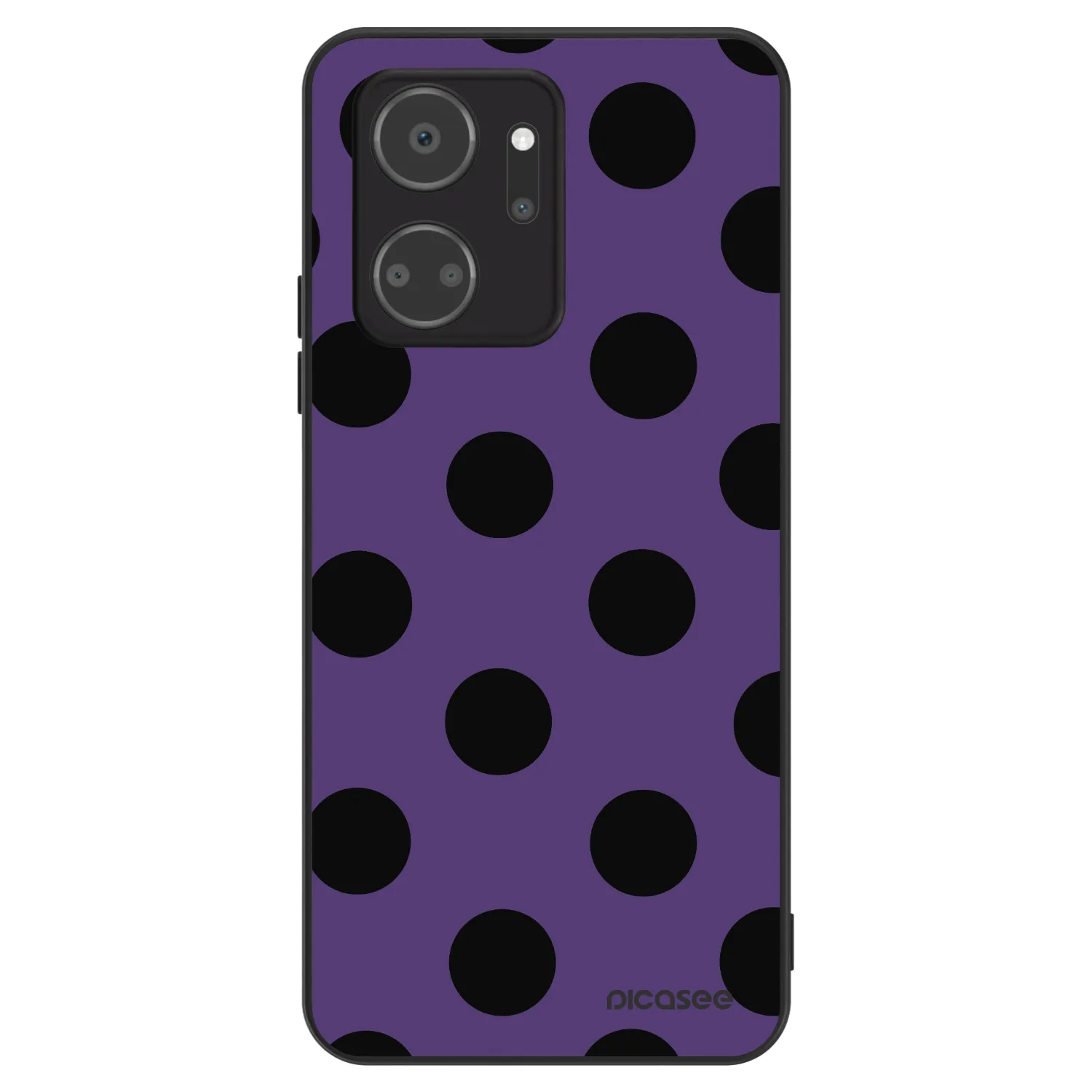 Picasee ULTIMATE CASE pentru Honor X7a - Big flickers 2