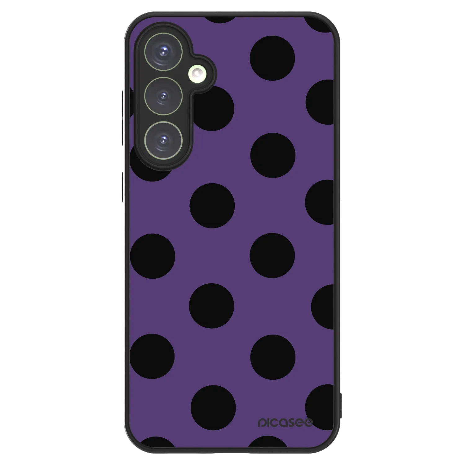Picasee ULTIMATE CASE pentru Samsung Galaxy S23 FE S711B - Big flickers 2