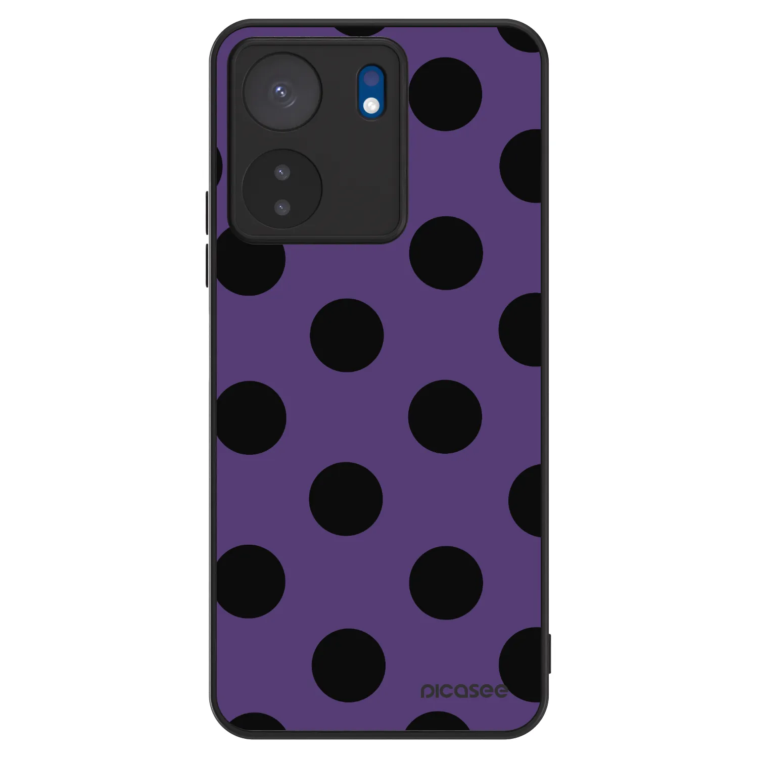 Picasee ULTIMATE CASE pentru Xiaomi Redmi 13C 4G - Big flickers 2