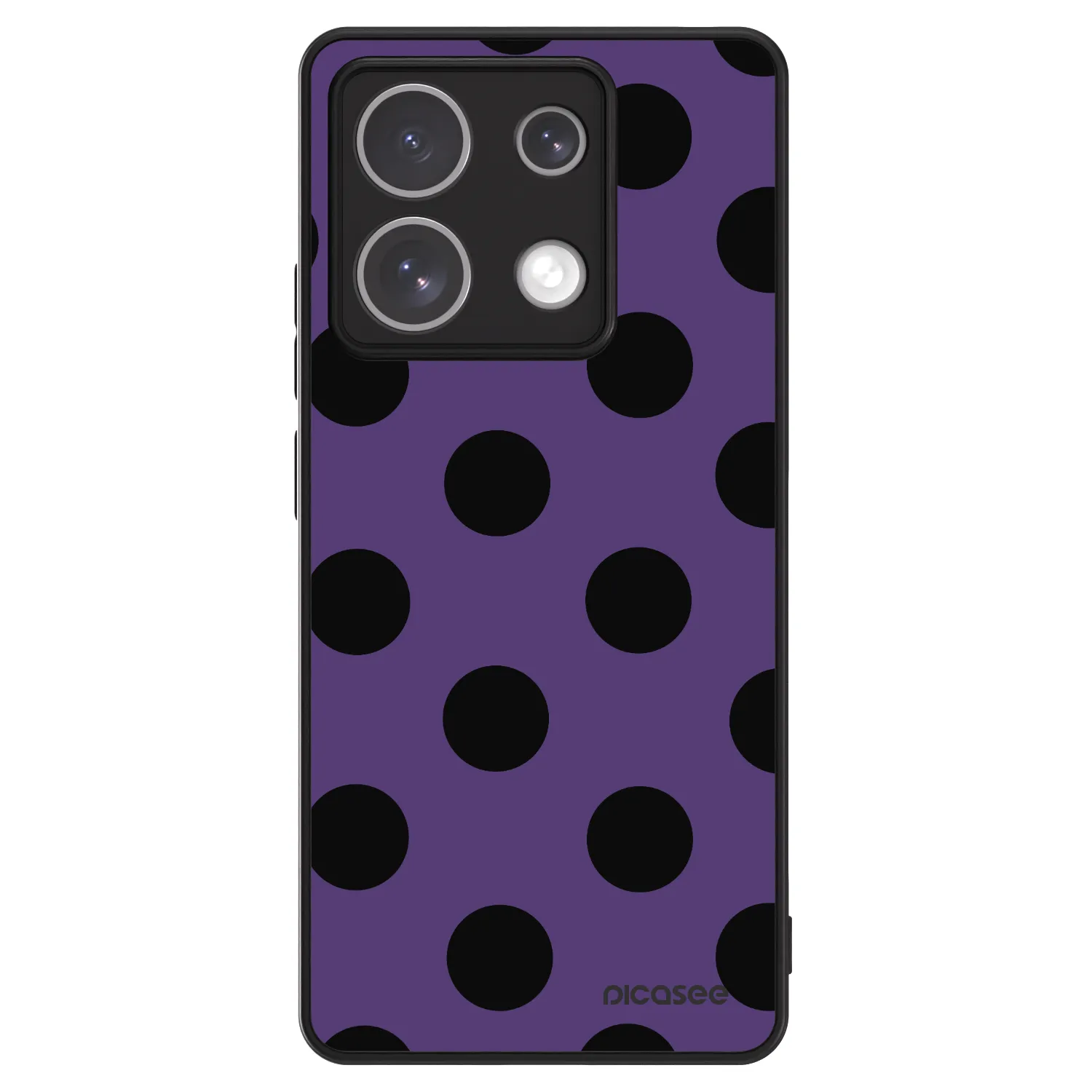 Picasee ULTIMATE CASE pentru Xiaomi Redmi Note 13 5G - Big flickers 2