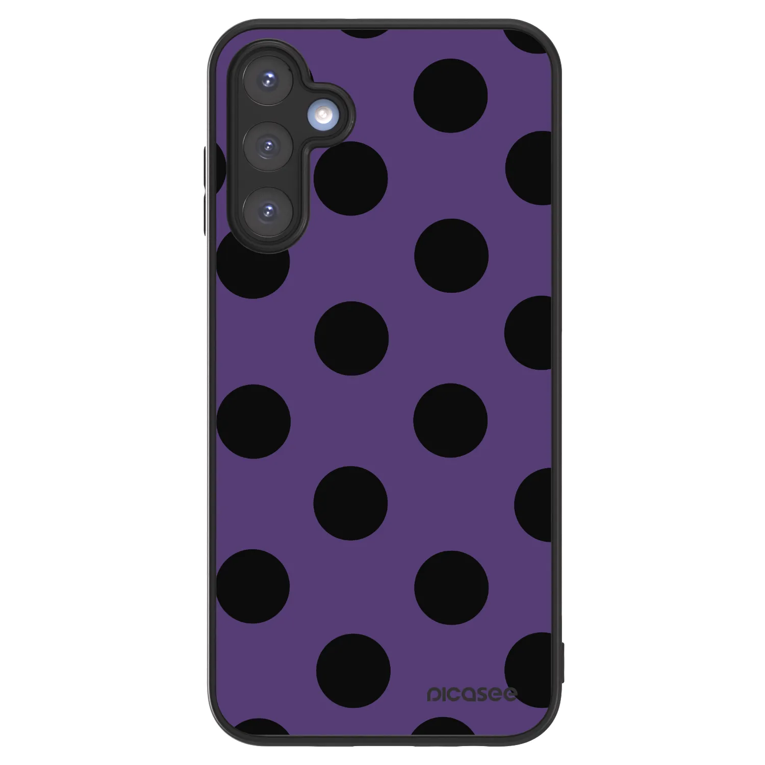 Picasee ULTIMATE CASE pentru Samsung Galaxy A15 A156B 5G - Big flickers 2