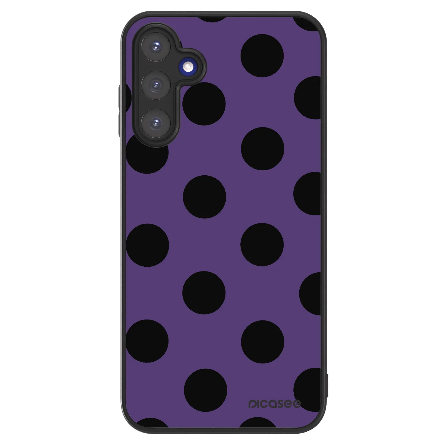 Picasee ULTIMATE CASE pentru Samsung Galaxy A15 A155F 4G - Big flickers 2