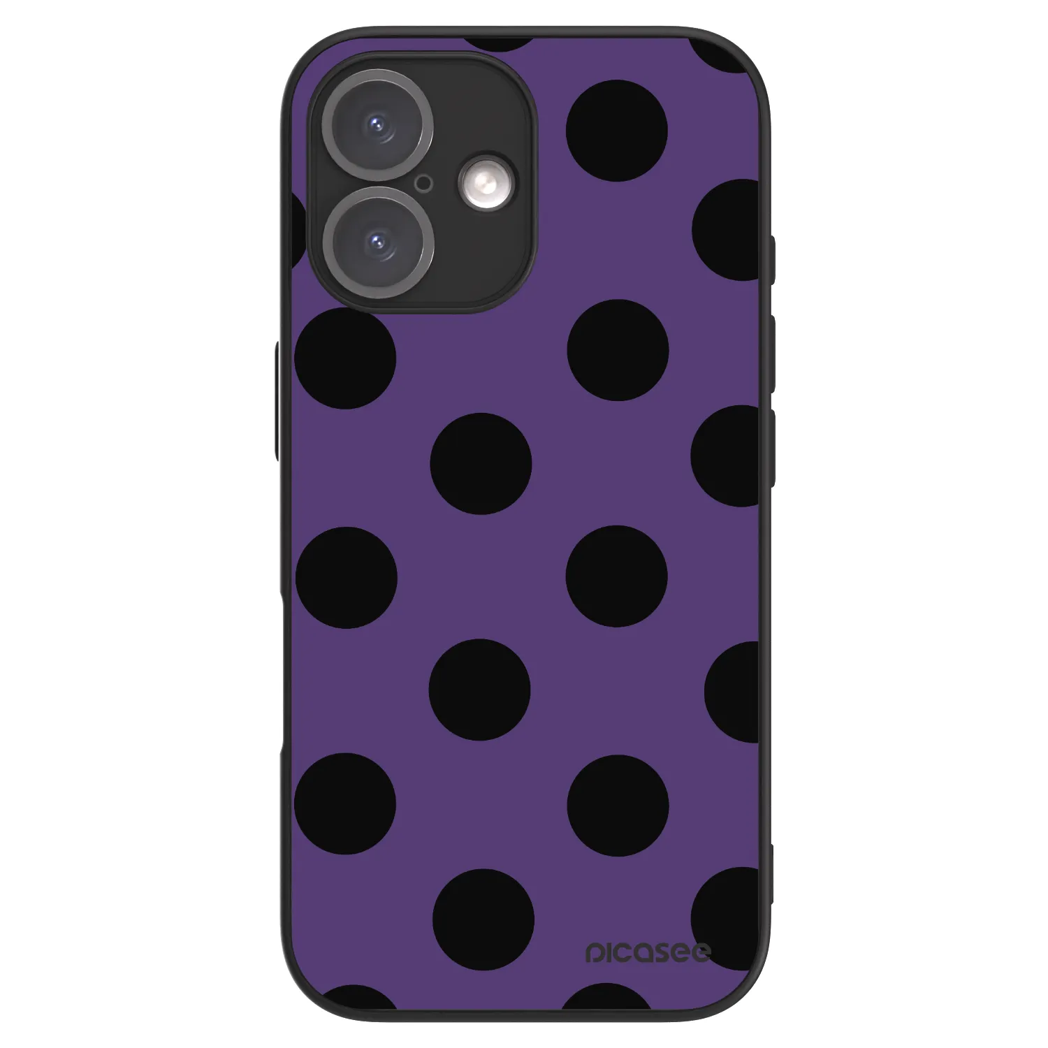 Picasee ULTIMATE CASE pentru Apple iPhone 16 - Big flickers 2