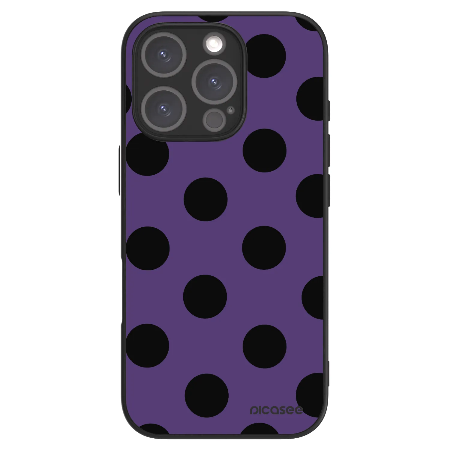 Picasee ULTIMATE CASE pentru Apple iPhone 16 Pro - Big flickers 2