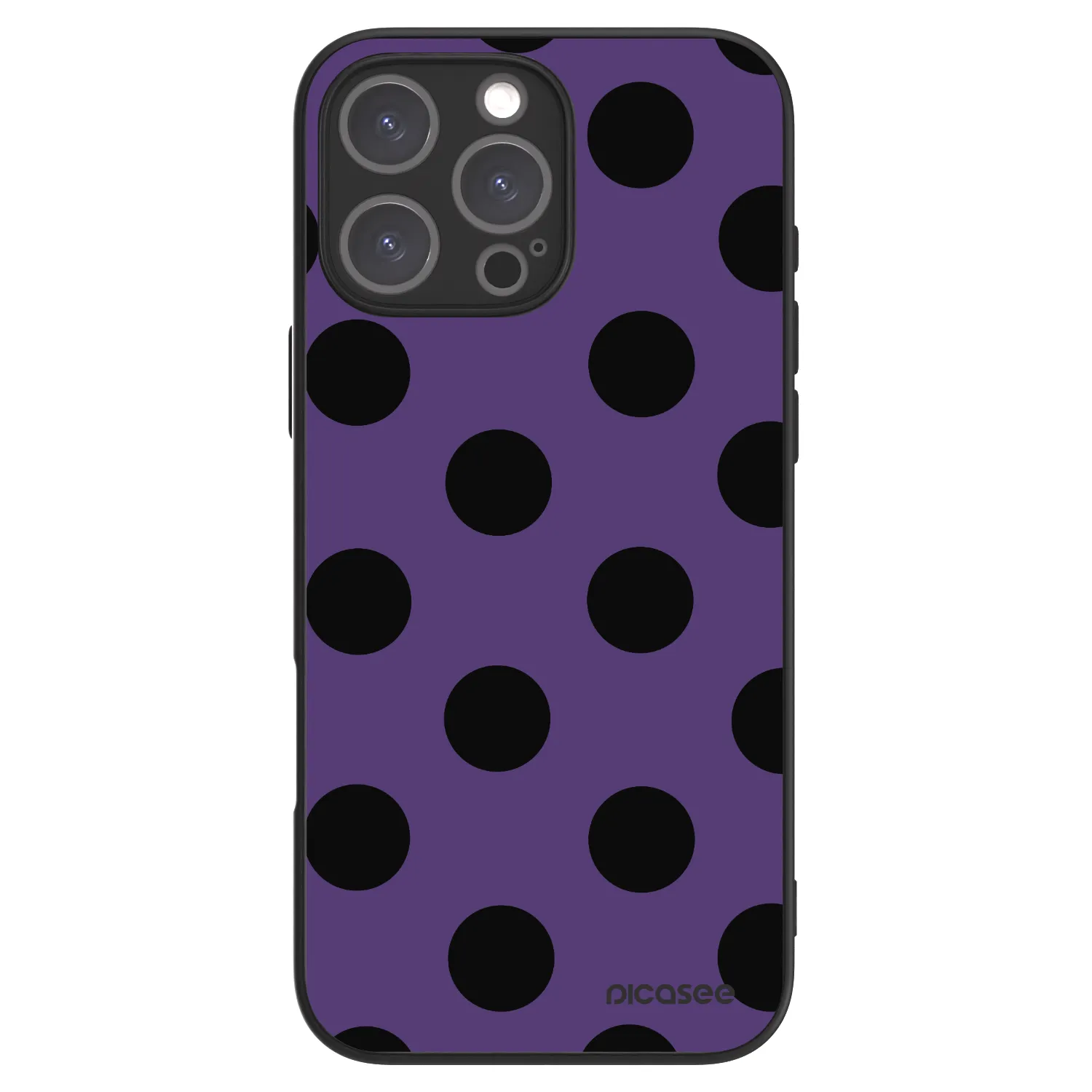 Picasee ULTIMATE CASE pentru Apple iPhone 16 Pro Max - Big flickers 2