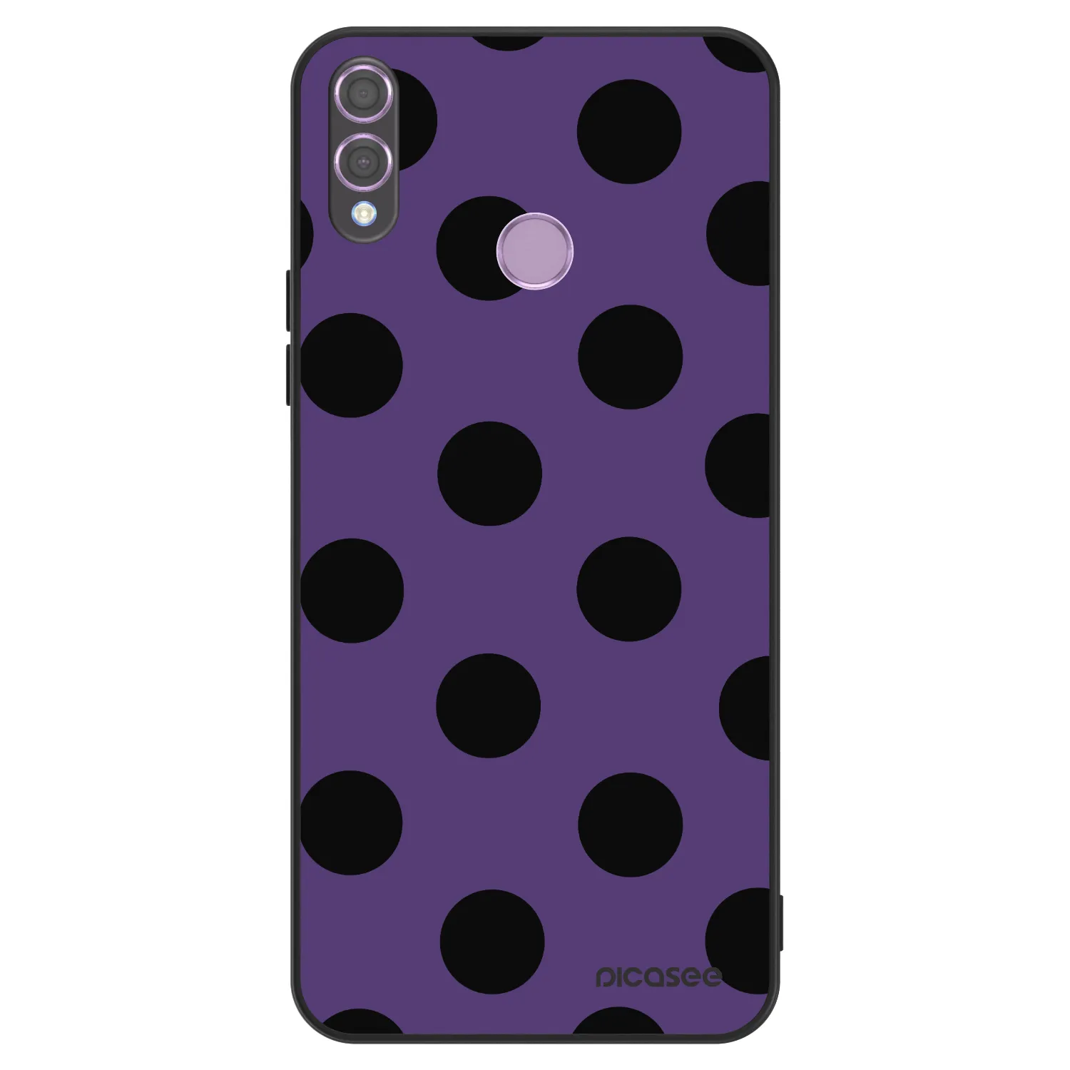 Picasee ULTIMATE CASE pentru Honor 8X - Big flickers 2