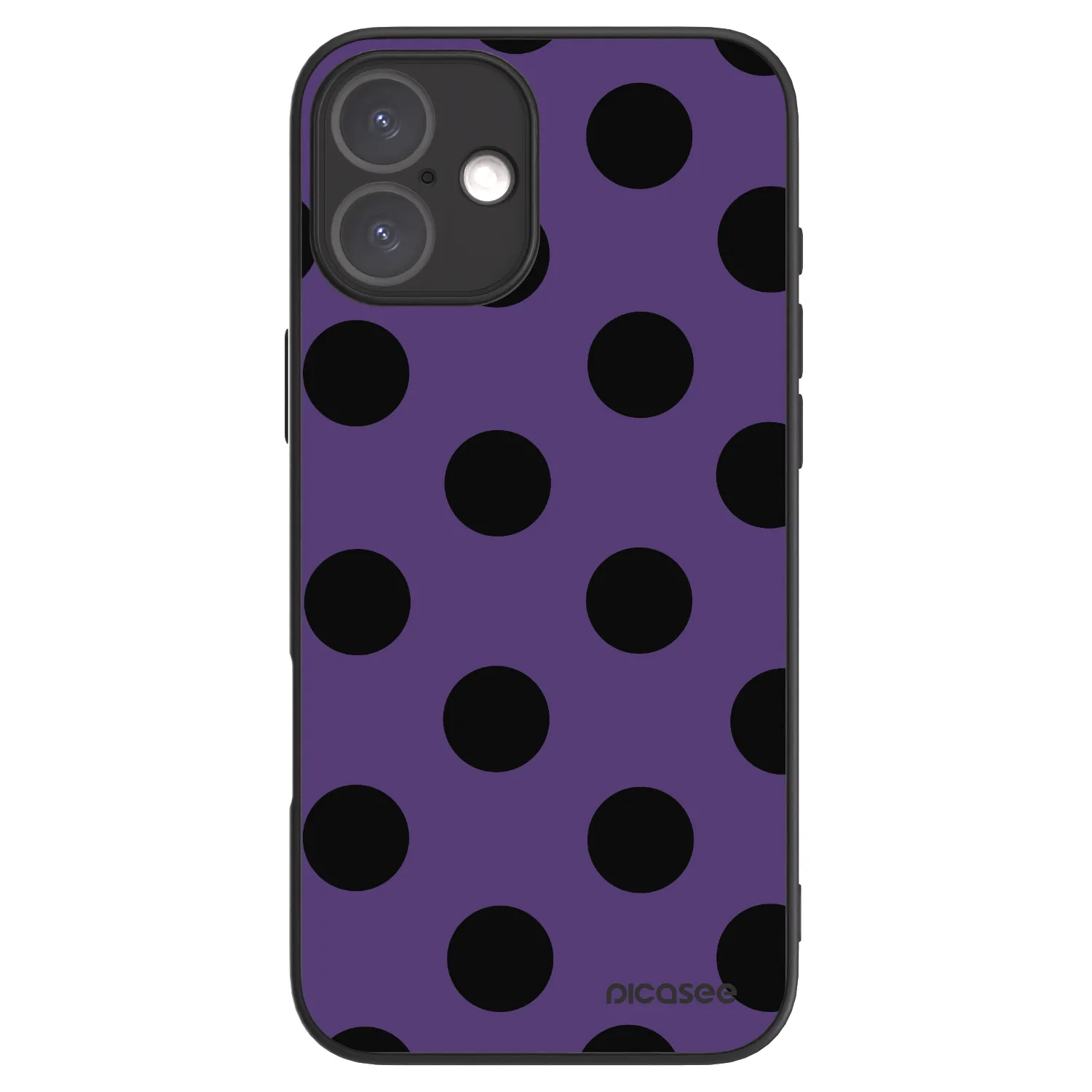 Picasee ULTIMATE CASE pentru Apple iPhone 16 Plus - Big flickers 2