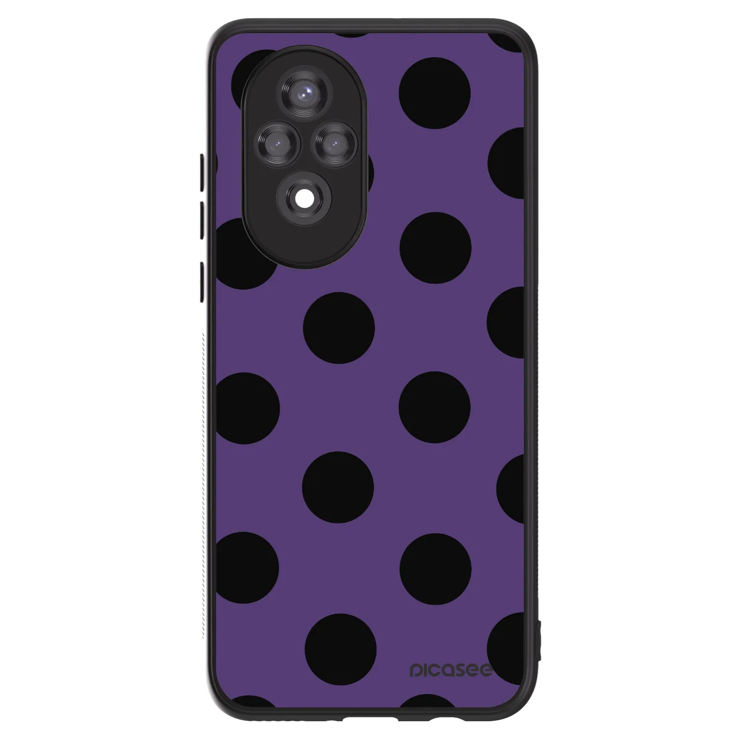 Picasee ULTIMATE CASE pentru Honor 200 Pro 5G - Big flickers 2