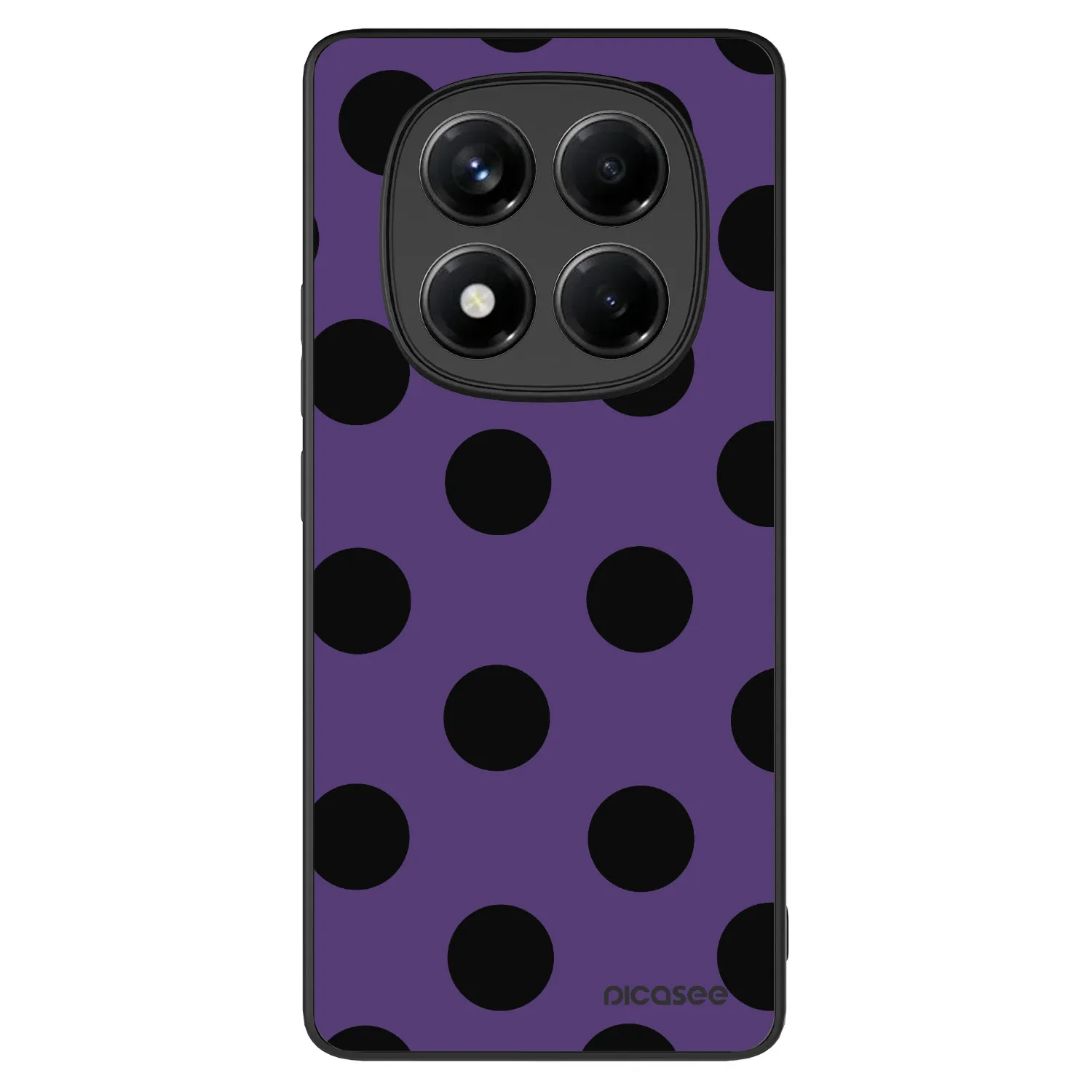 Picasee ULTIMATE CASE pentru Xiaomi Redmi Note 14 Pro+ 5G - Big flickers 2
