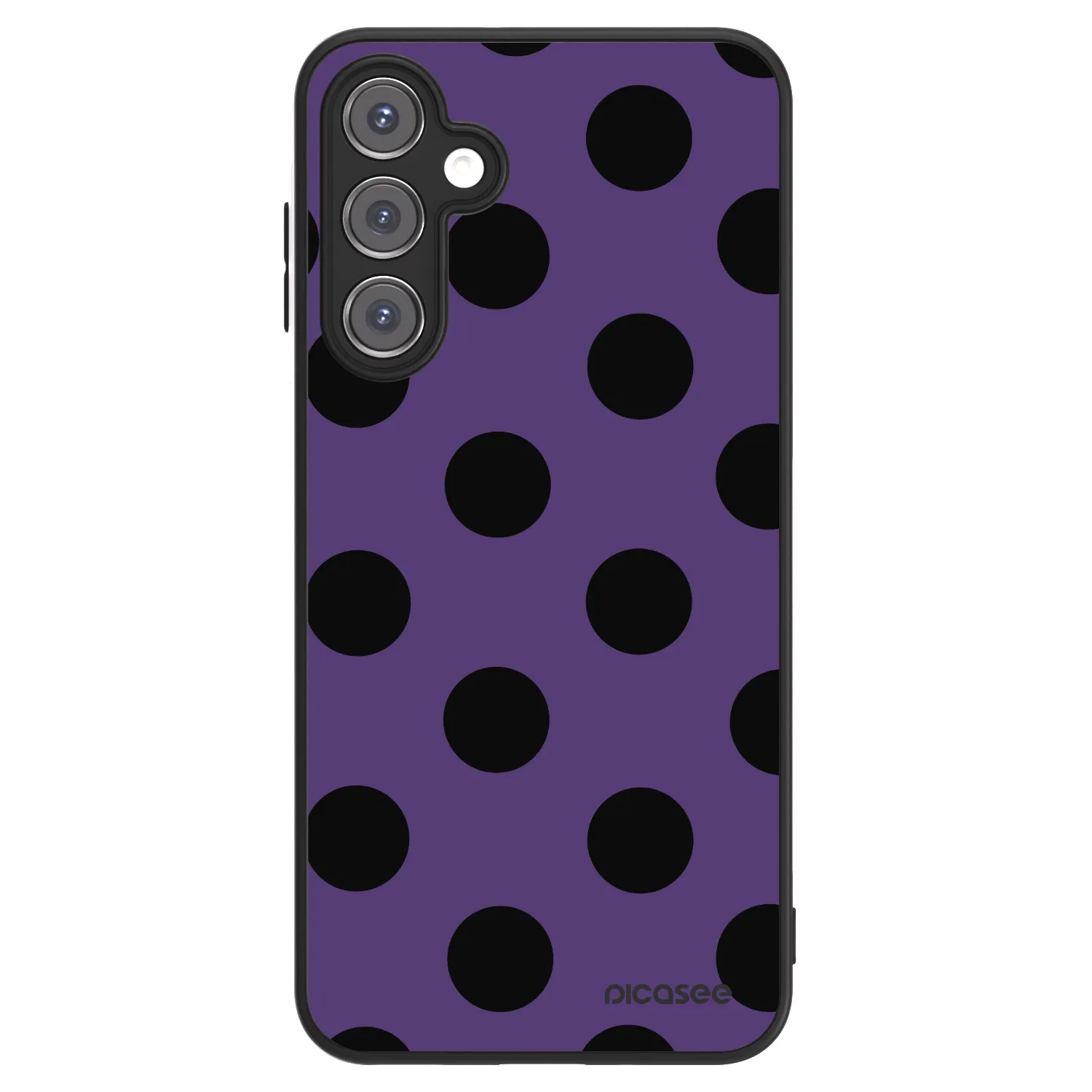 Picasee ULTIMATE CASE pentru Samsung Galaxy A16 5G - Big flickers 2