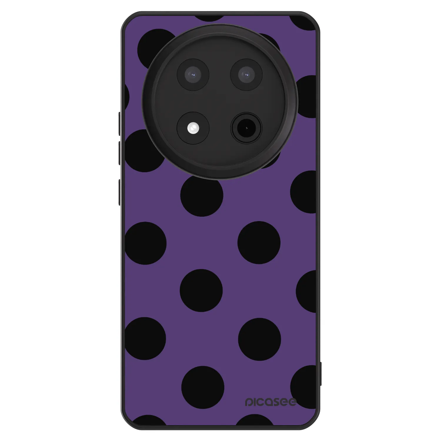 Picasee ULTIMATE CASE pentru Honor Magic7 Lite 5G - Big flickers 2