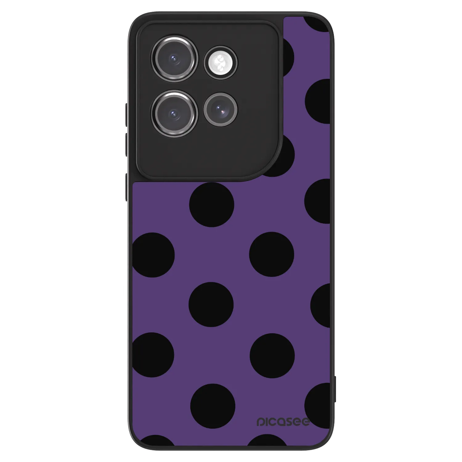 Picasee ULTIMATE CASE pentru Motorola Edge 50 Neo - Big flickers 2