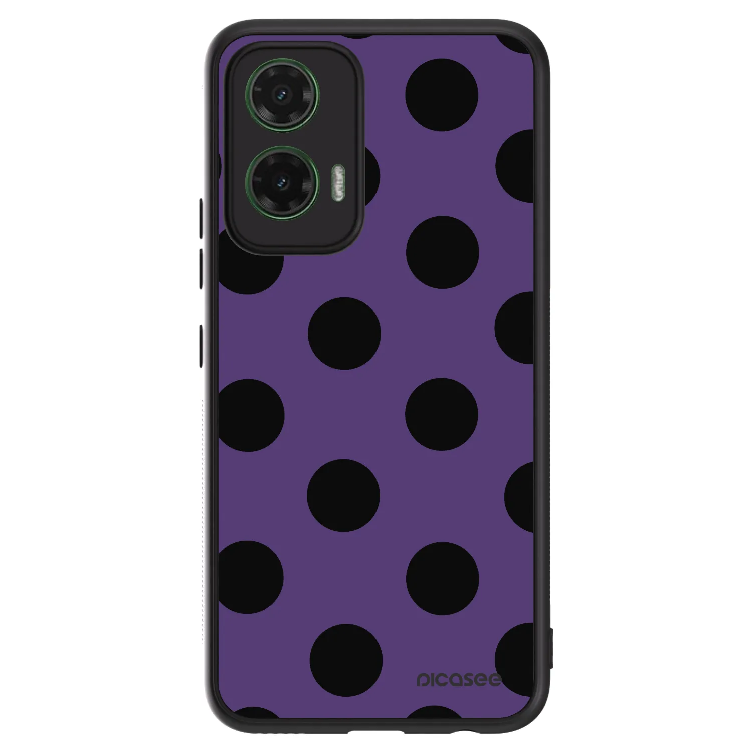 Picasee ULTIMATE CASE pentru Motorola Moto G35 5G - Big flickers 2