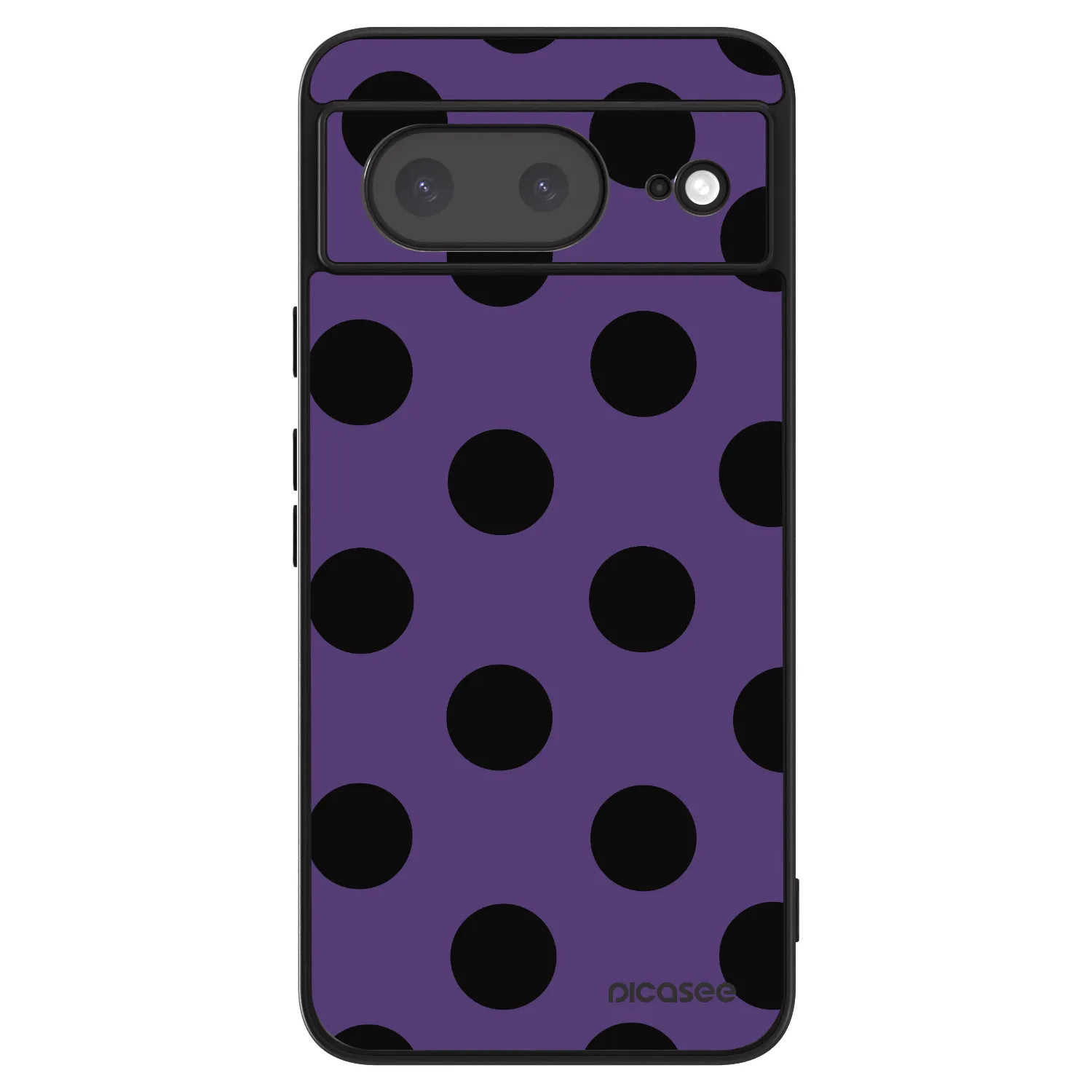 Picasee ULTIMATE CASE pentru Google Pixel 8a - Big flickers 2
