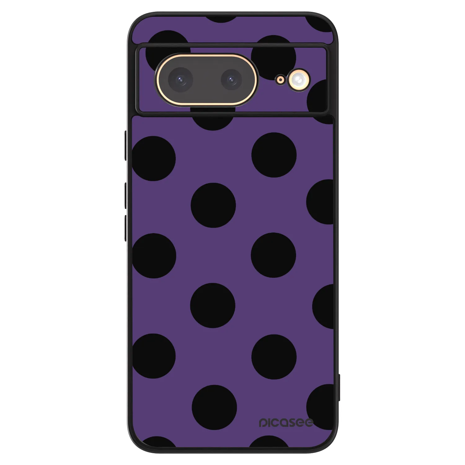 Picasee ULTIMATE CASE pentru Google Pixel 8 - Big flickers 2