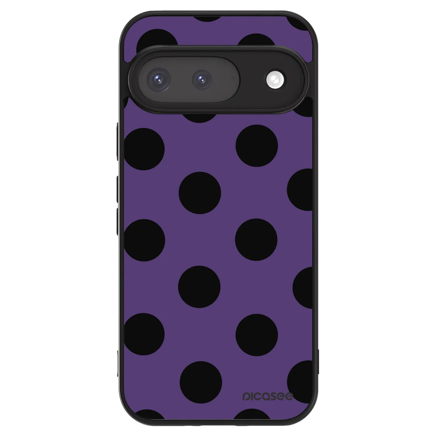Picasee ULTIMATE CASE pentru Google Pixel 9 - Big flickers 2