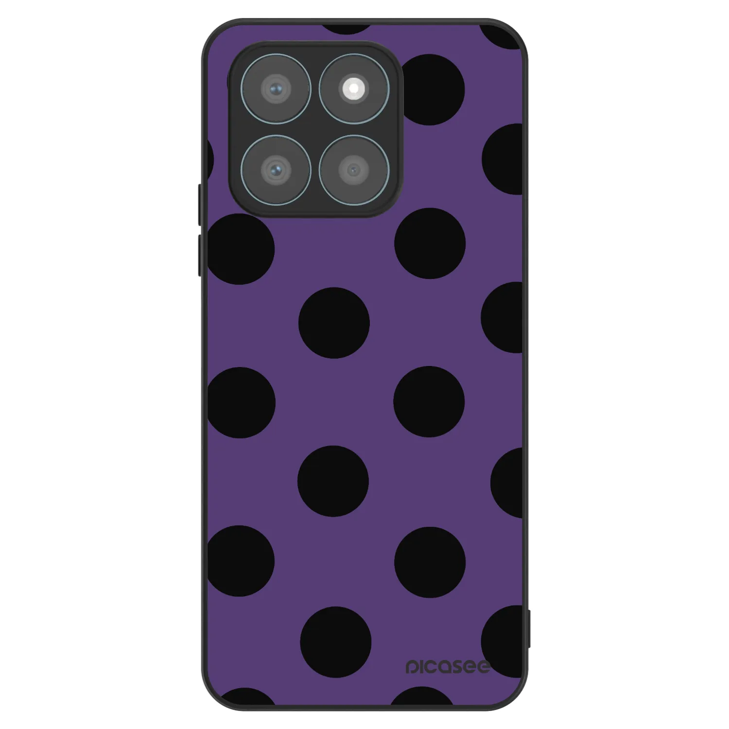 Picasee ULTIMATE CASE pentru Honor X8c - Big flickers 2