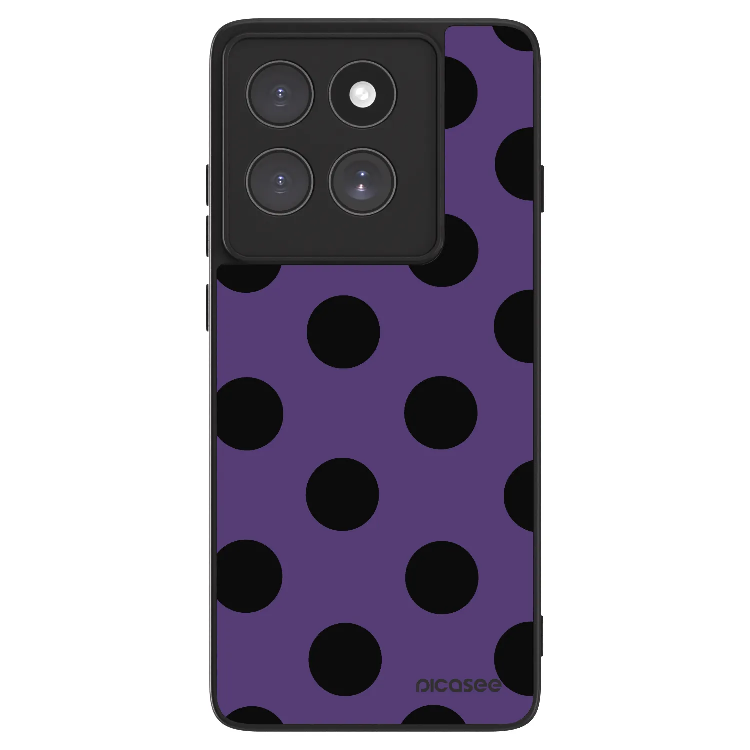 Picasee ULTIMATE CASE pentru Motorola Edge 60 Fusion - Big flickers 2