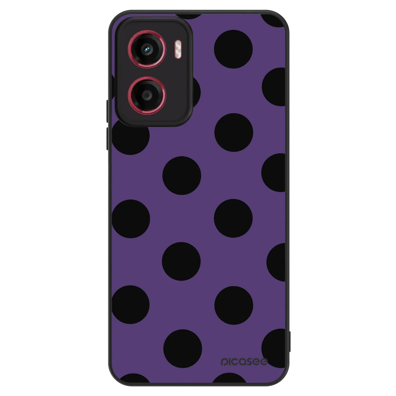 Picasee ULTIMATE CASE pentru Motorola Moto G05 - Big flickers 2