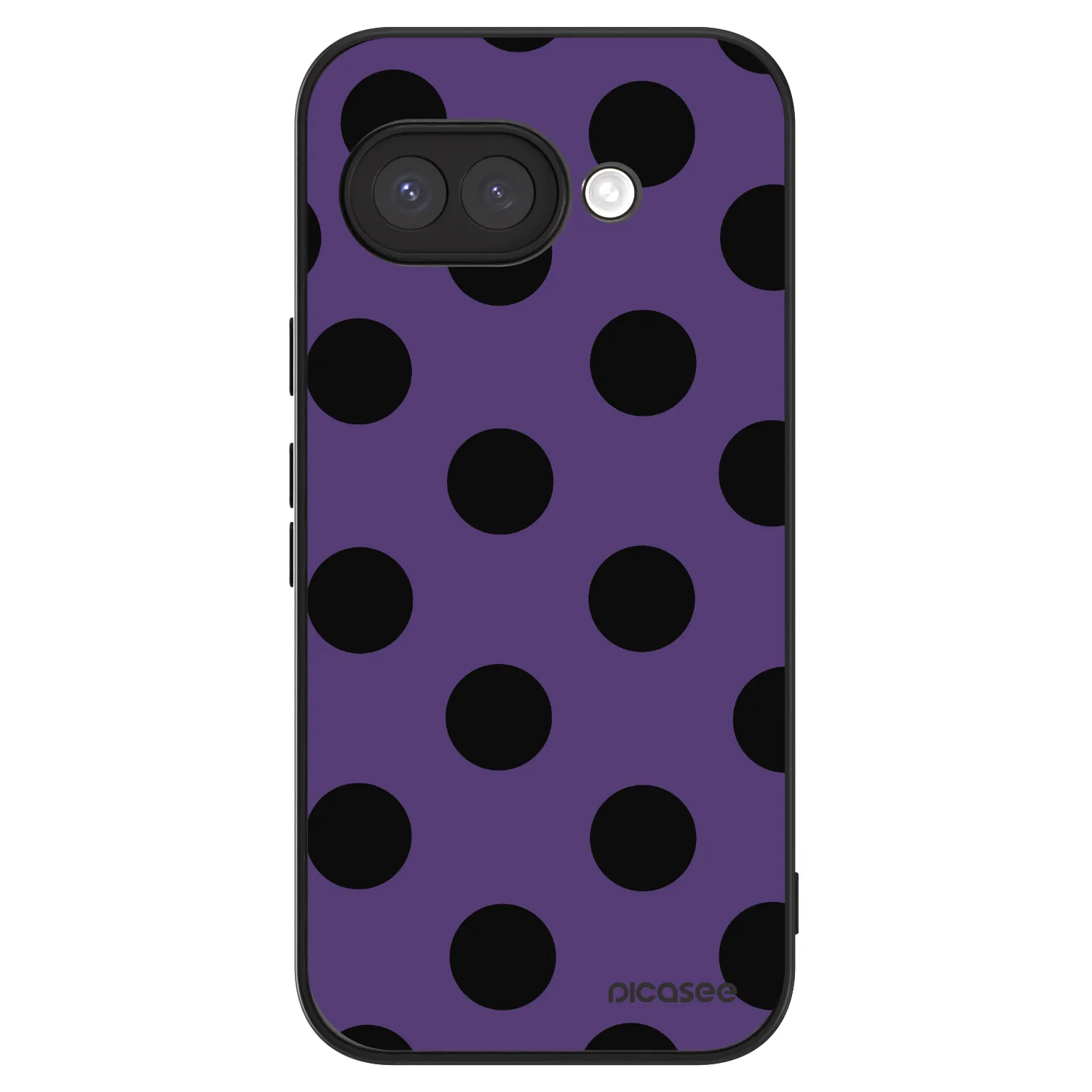 Picasee ULTIMATE CASE pentru Google Pixel 9a - Big flickers 2