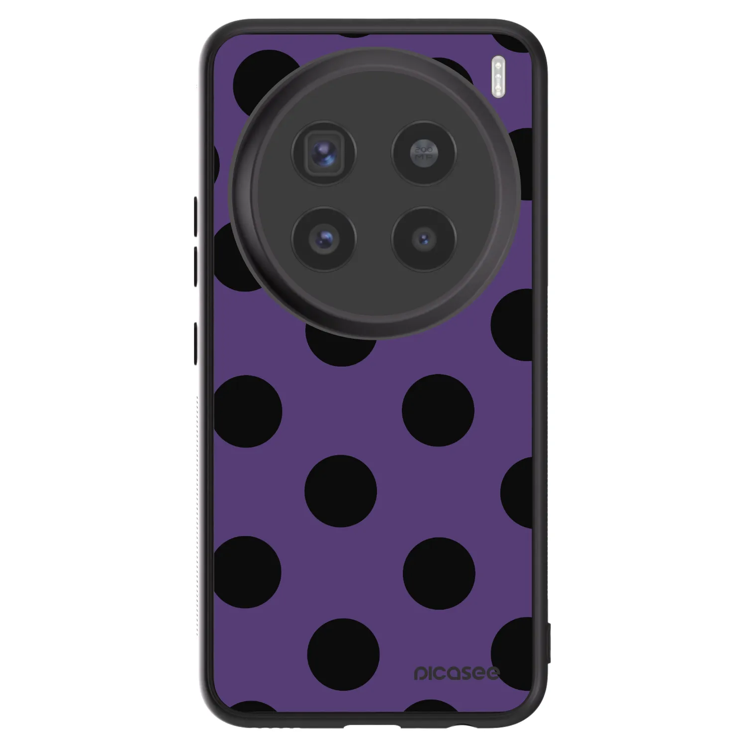Picasee ULTIMATE CASE pentru Vivo X200 Pro - Big flickers 2