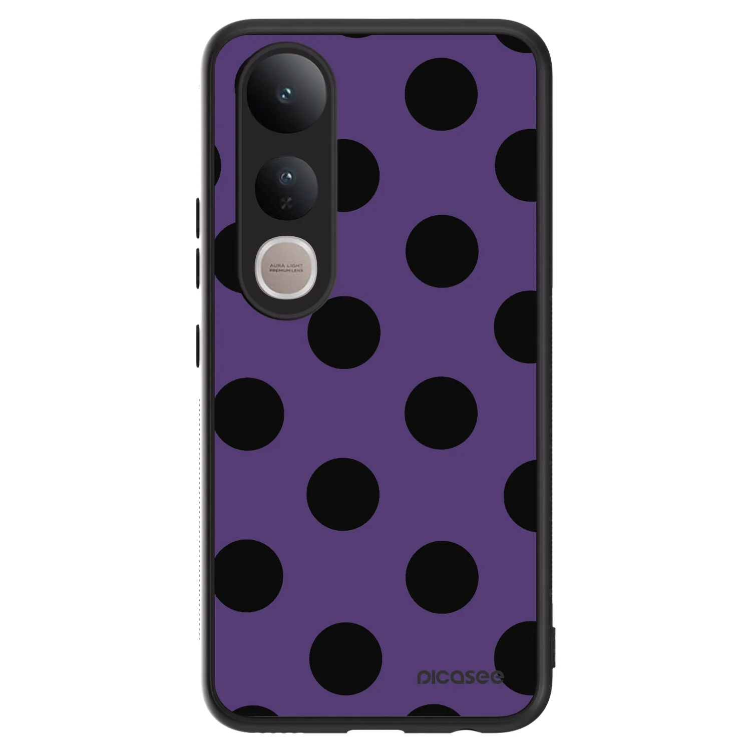 Picasee ULTIMATE CASE pentru Vivo V50 Lite 5G - Big flickers 2